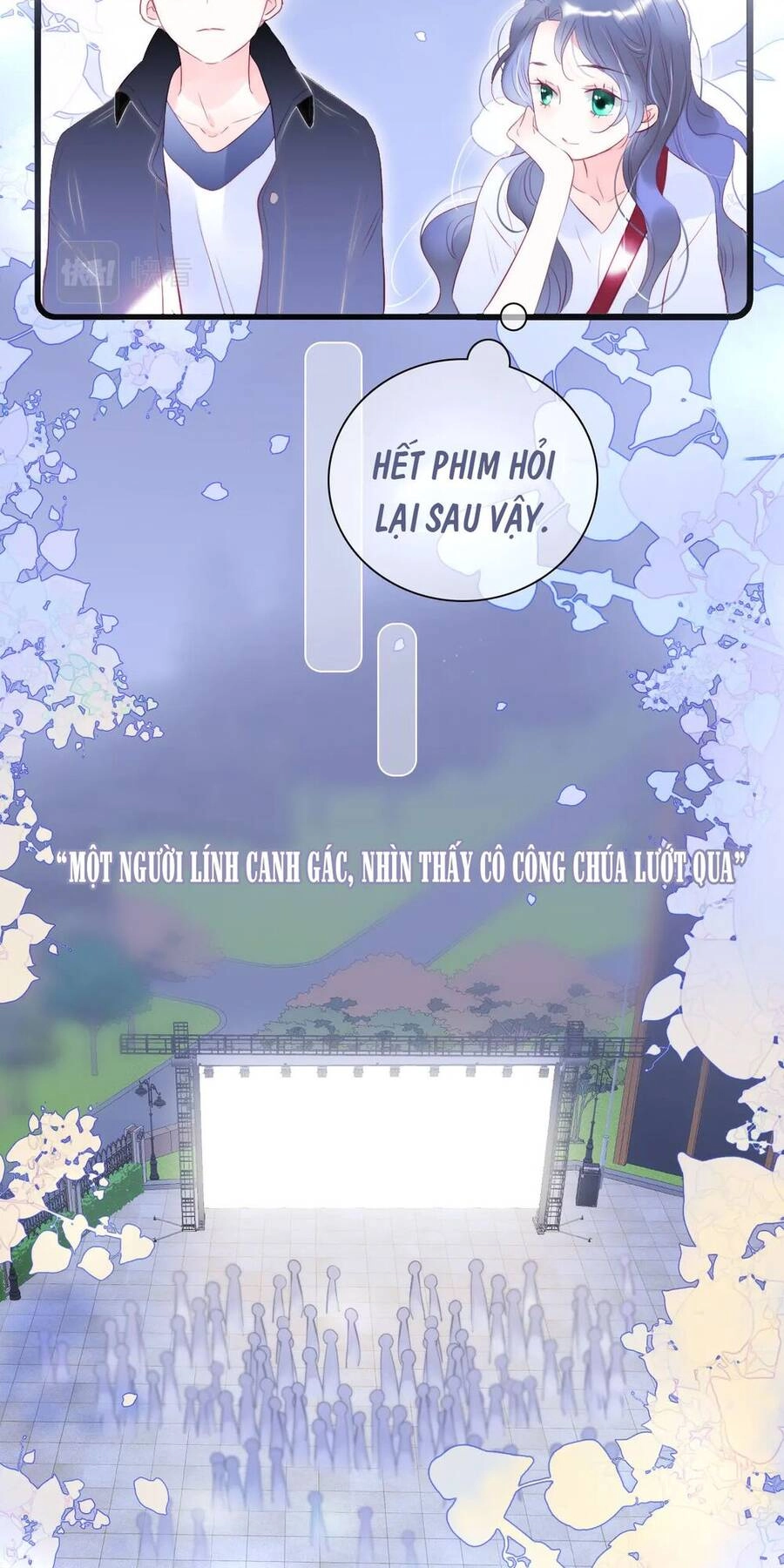 Chạy Trốn Cùng Con Nhím Chapter 35 - 33