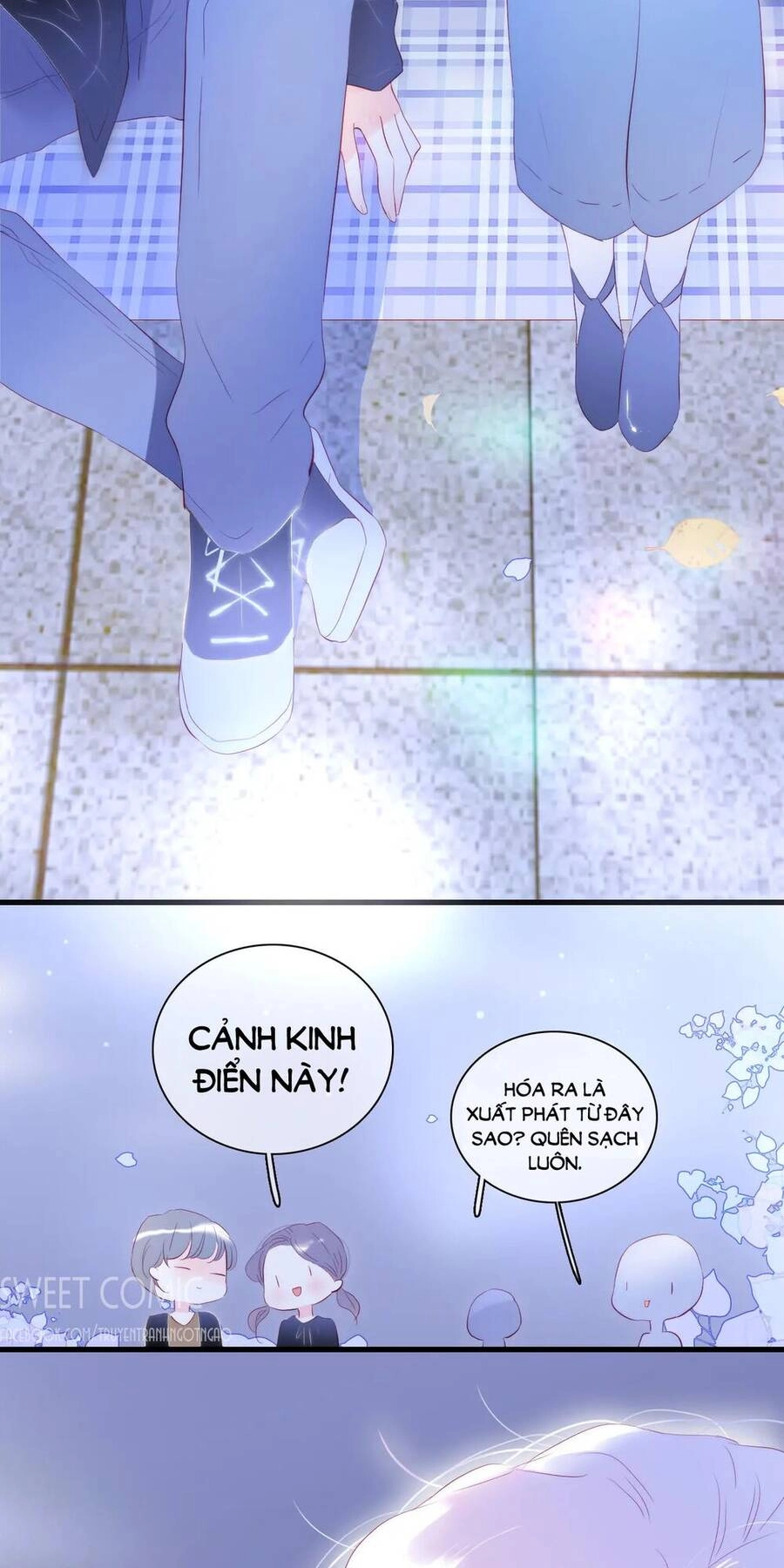 Chạy Trốn Cùng Con Nhím Chapter 35 - 35