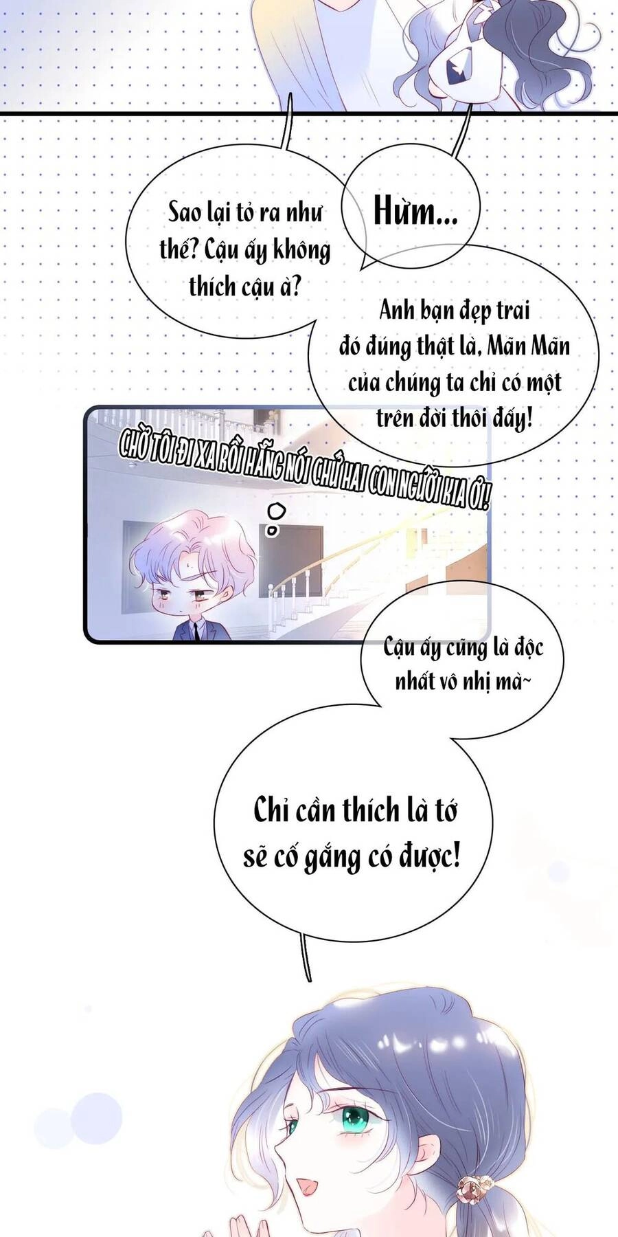 Chạy Trốn Cùng Con Nhím Chapter 37 - 10