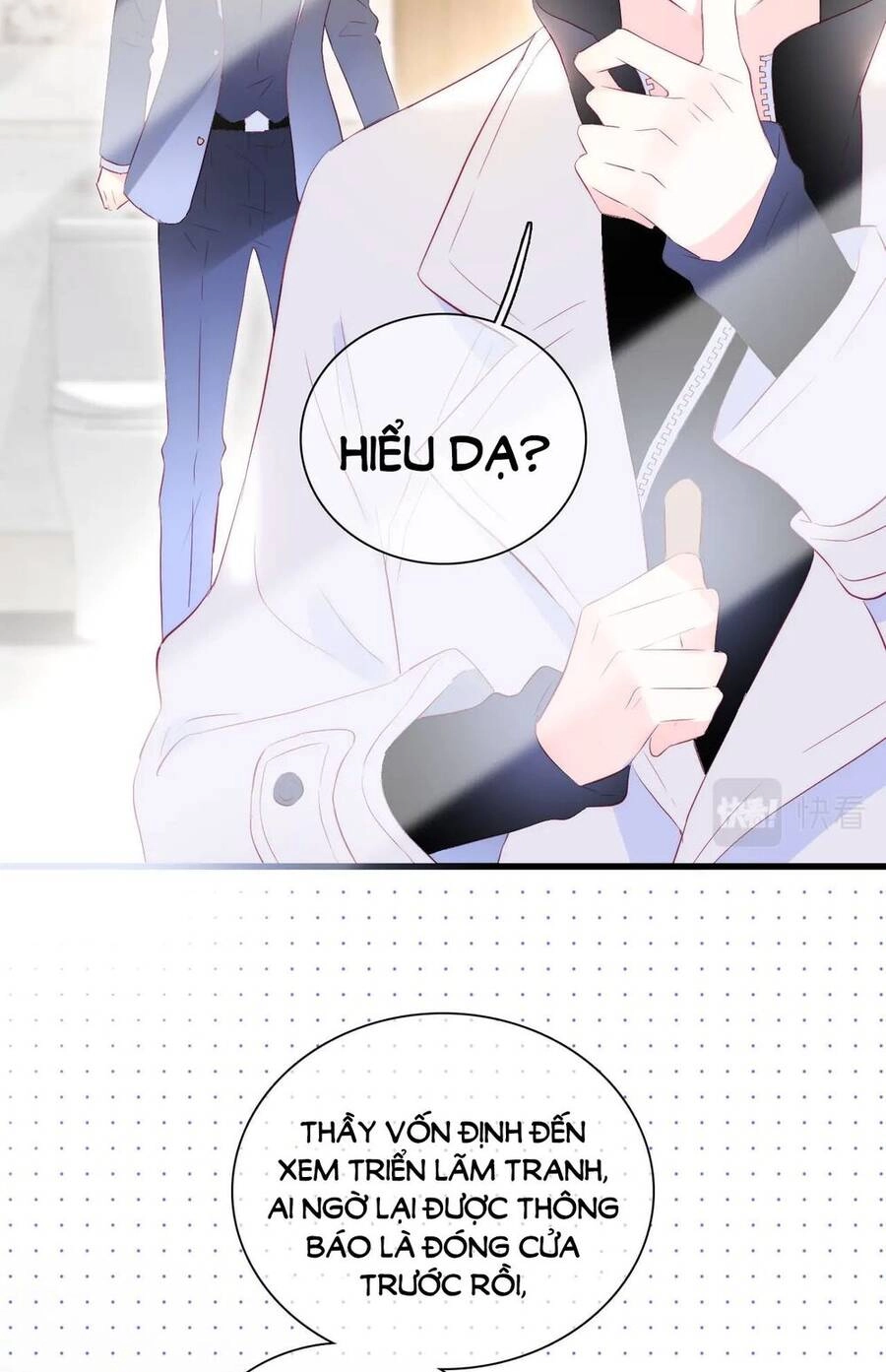 Chạy Trốn Cùng Con Nhím Chapter 37 - 16