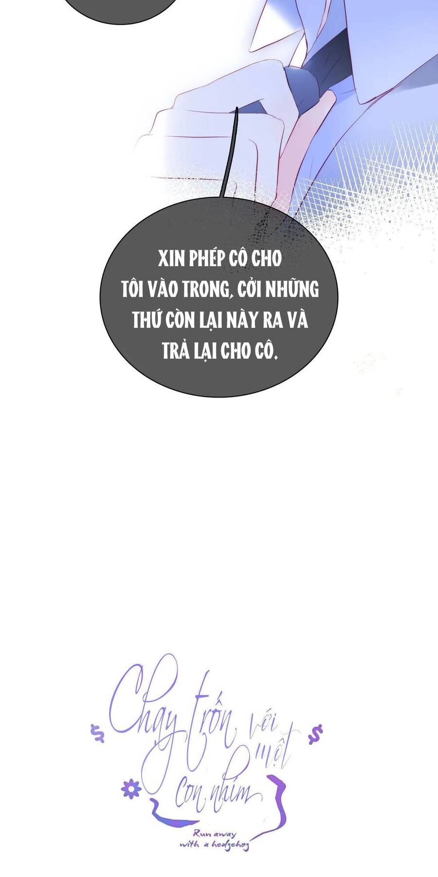 Chạy Trốn Cùng Con Nhím Chapter 38 - 4