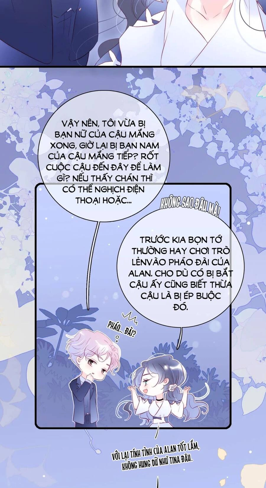 Chạy Trốn Cùng Con Nhím Chapter 38 - 24