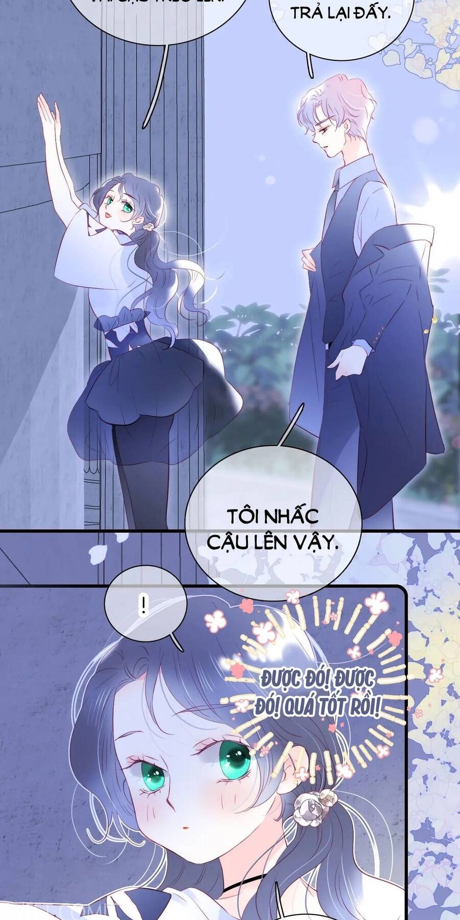 Chạy Trốn Cùng Con Nhím Chapter 38 - 28