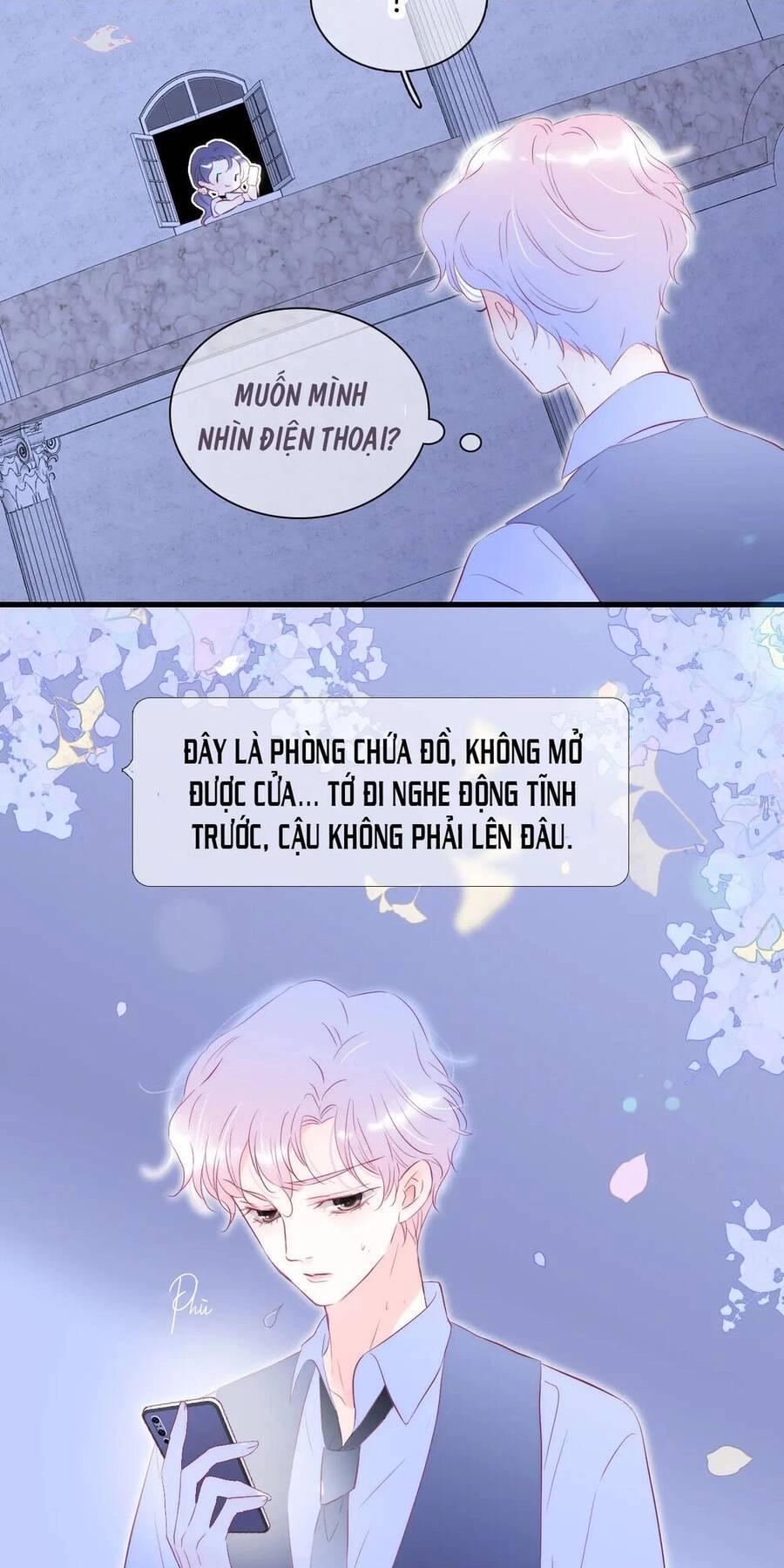 Chạy Trốn Cùng Con Nhím Chapter 38 - 38