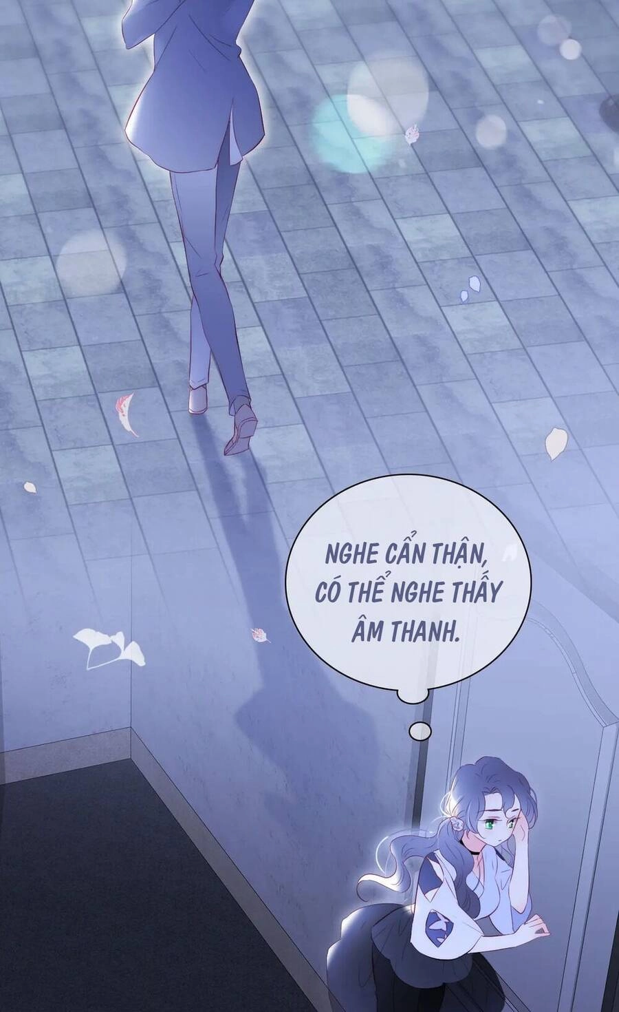 Chạy Trốn Cùng Con Nhím Chapter 38 - 40