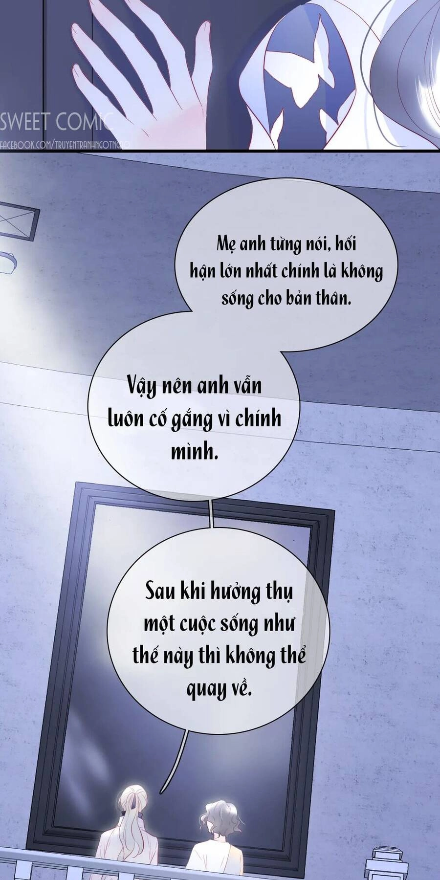 Chạy Trốn Cùng Con Nhím Chapter 38 - 42