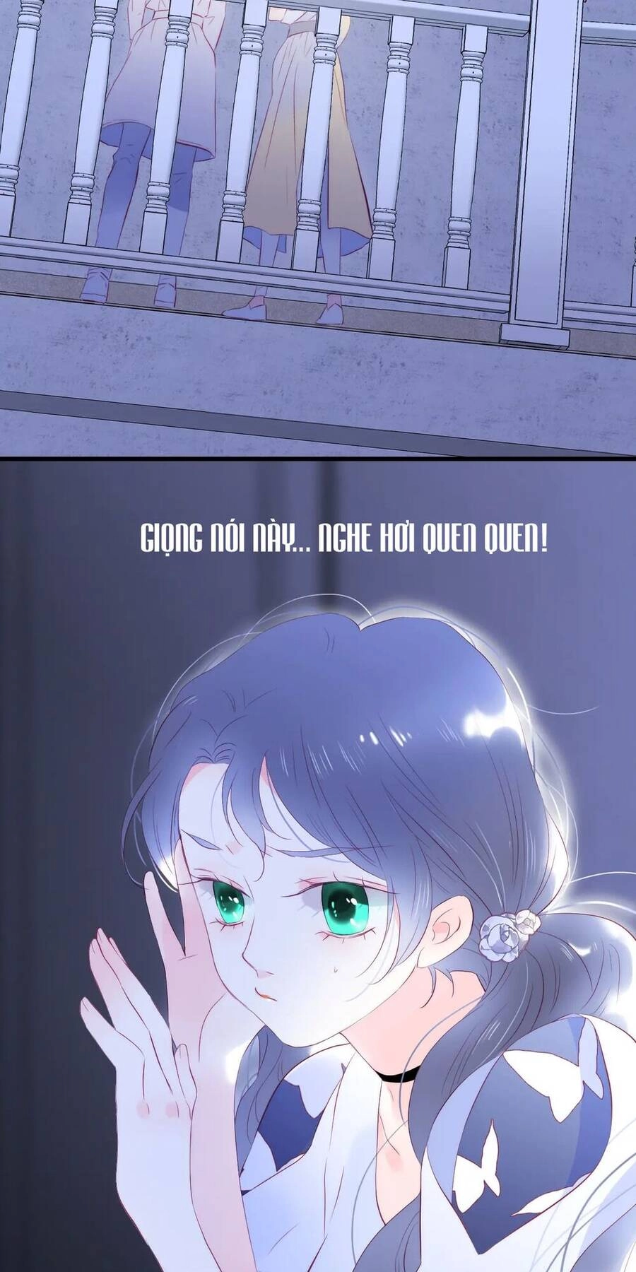 Chạy Trốn Cùng Con Nhím Chapter 38 - 43