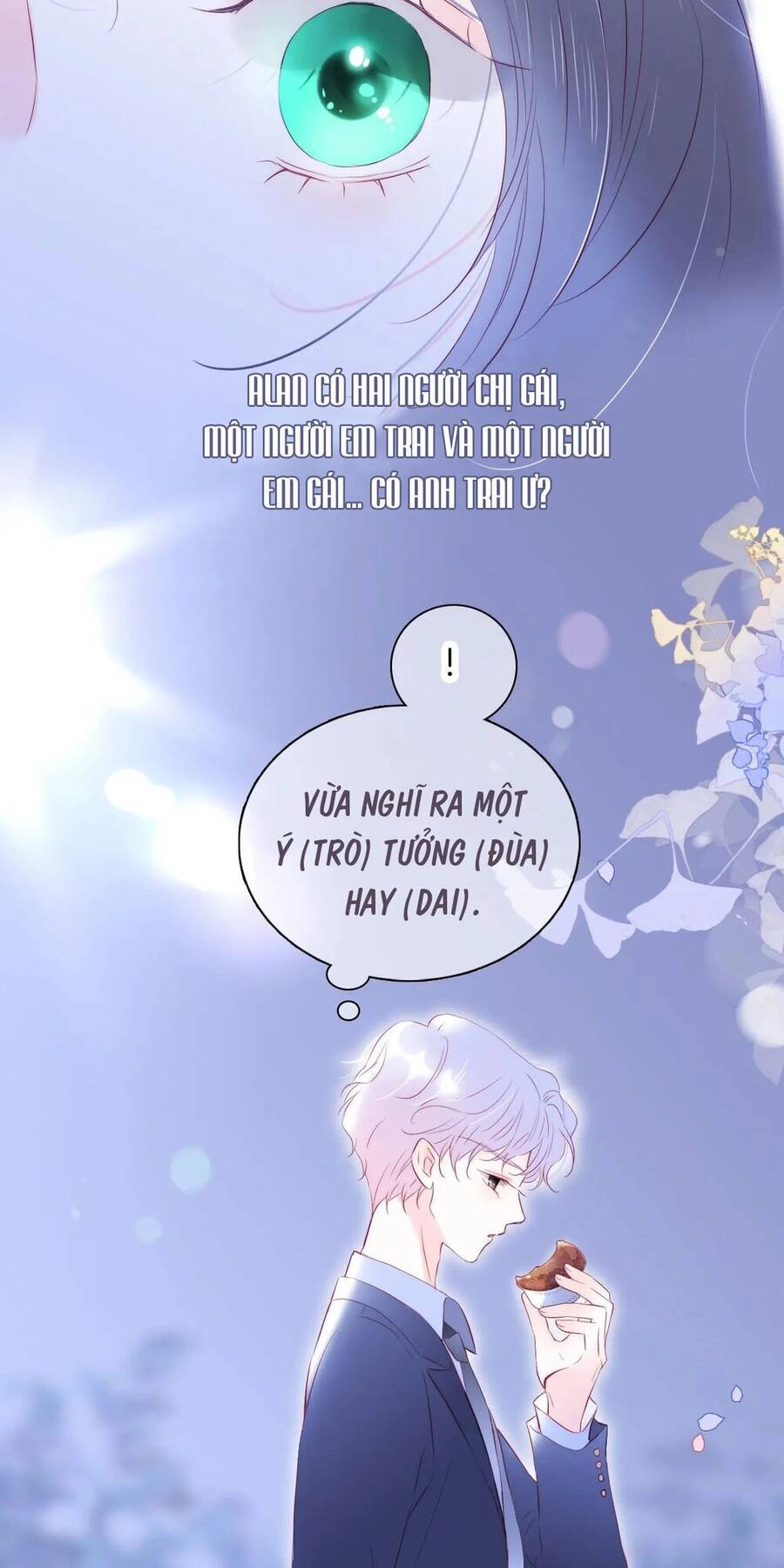 Chạy Trốn Cùng Con Nhím Chapter 38 - 45