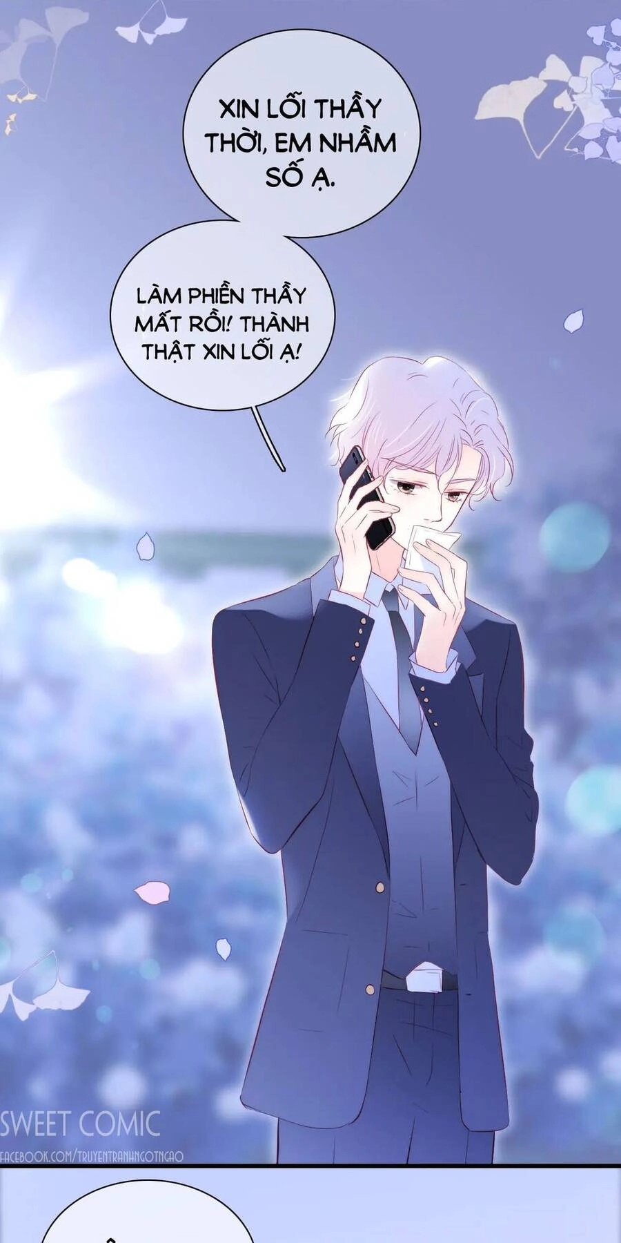 Chạy Trốn Cùng Con Nhím Chapter 39 - 1