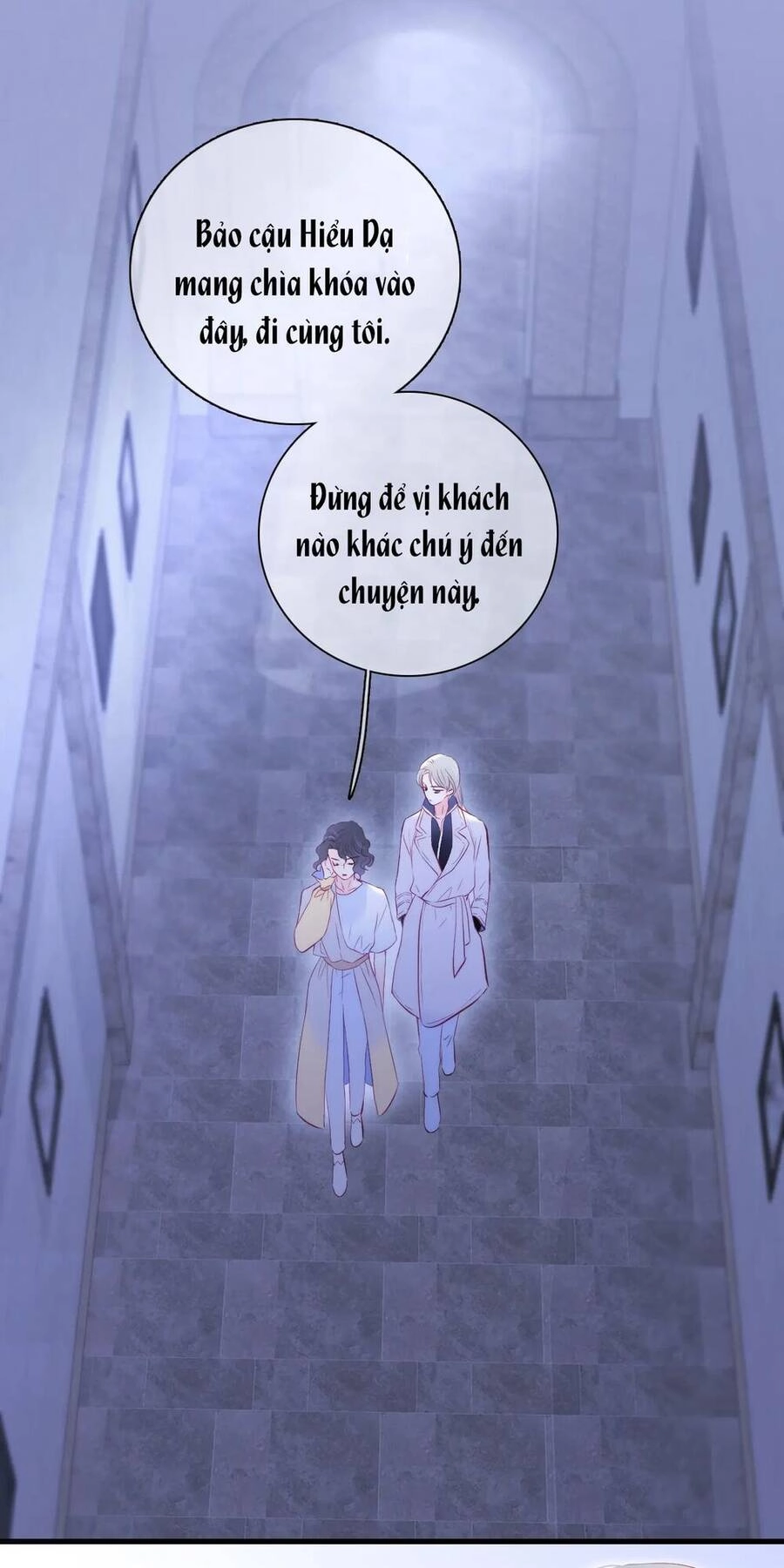 Chạy Trốn Cùng Con Nhím Chapter 39 - 14