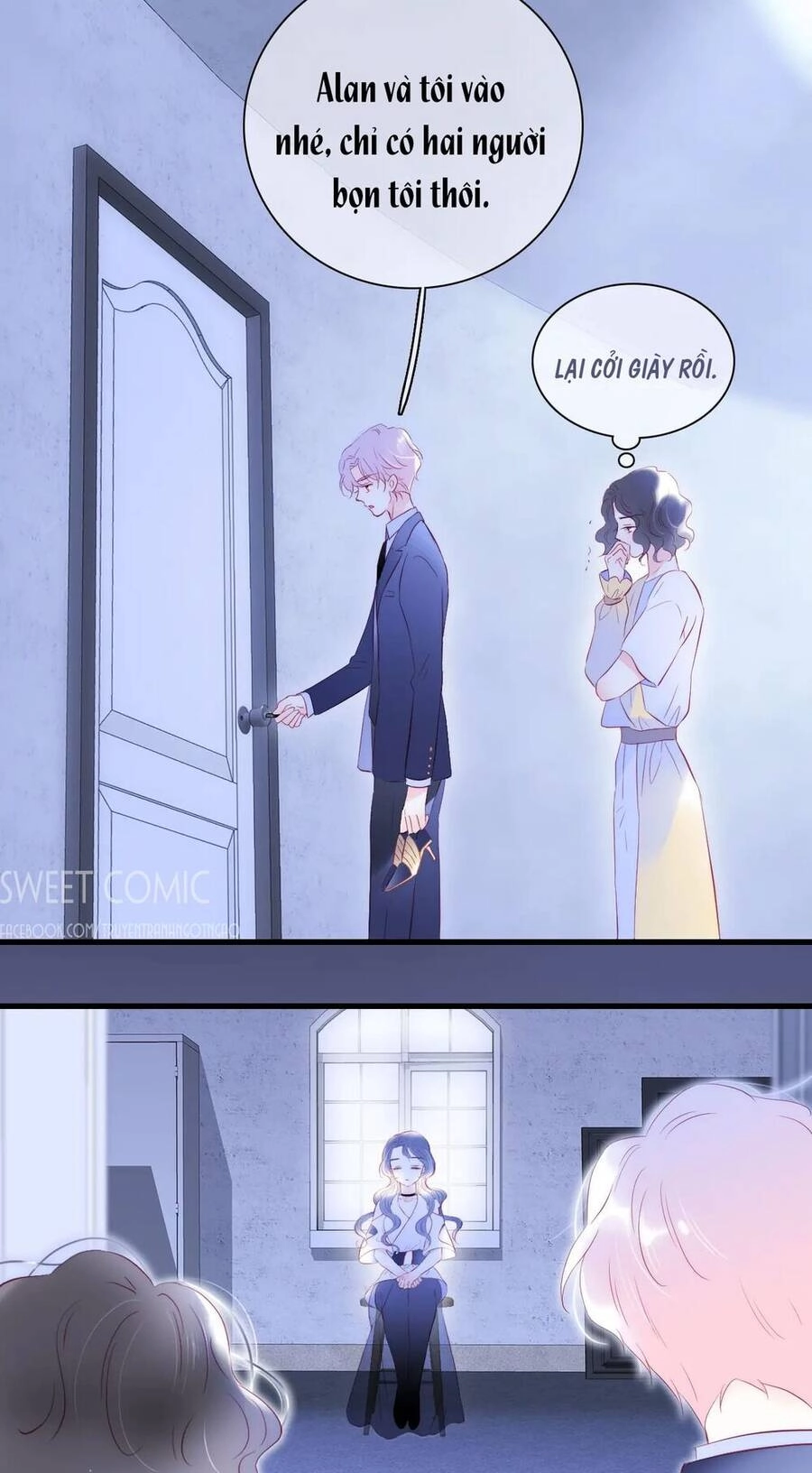 Chạy Trốn Cùng Con Nhím Chapter 39 - 24