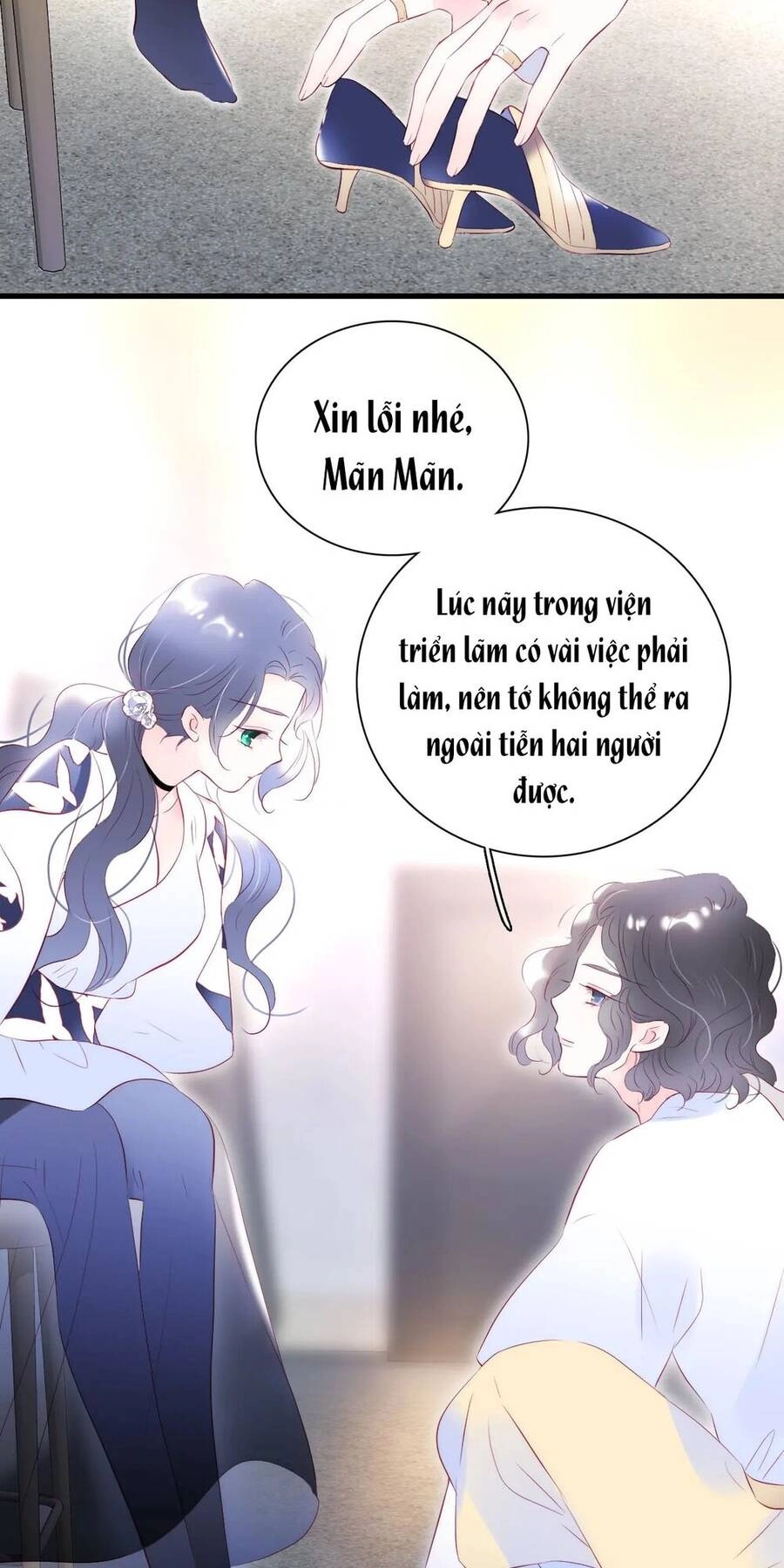 Chạy Trốn Cùng Con Nhím Chapter 39 - 27
