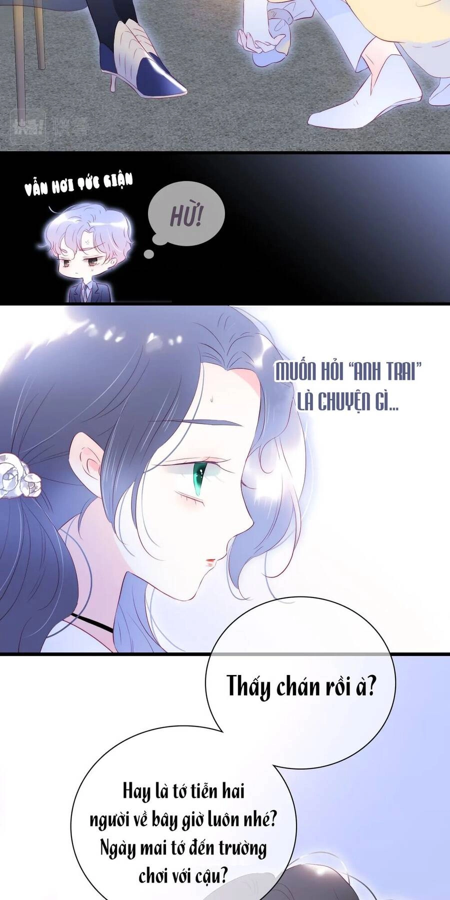 Chạy Trốn Cùng Con Nhím Chapter 39 - 28