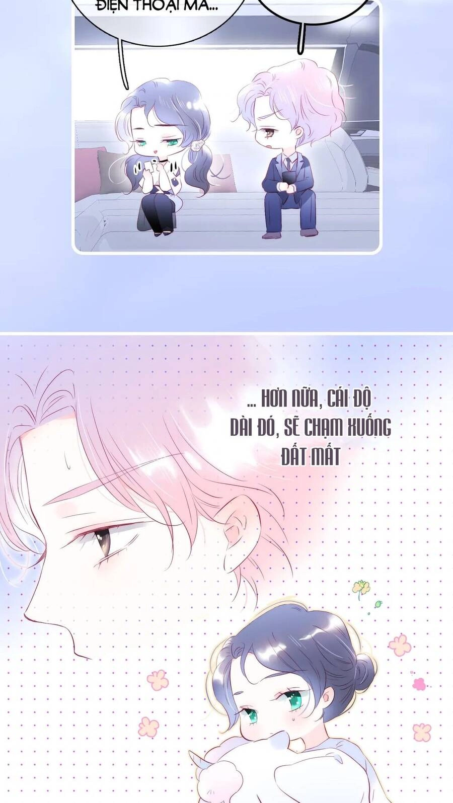 Chạy Trốn Cùng Con Nhím Chapter 39 - 40