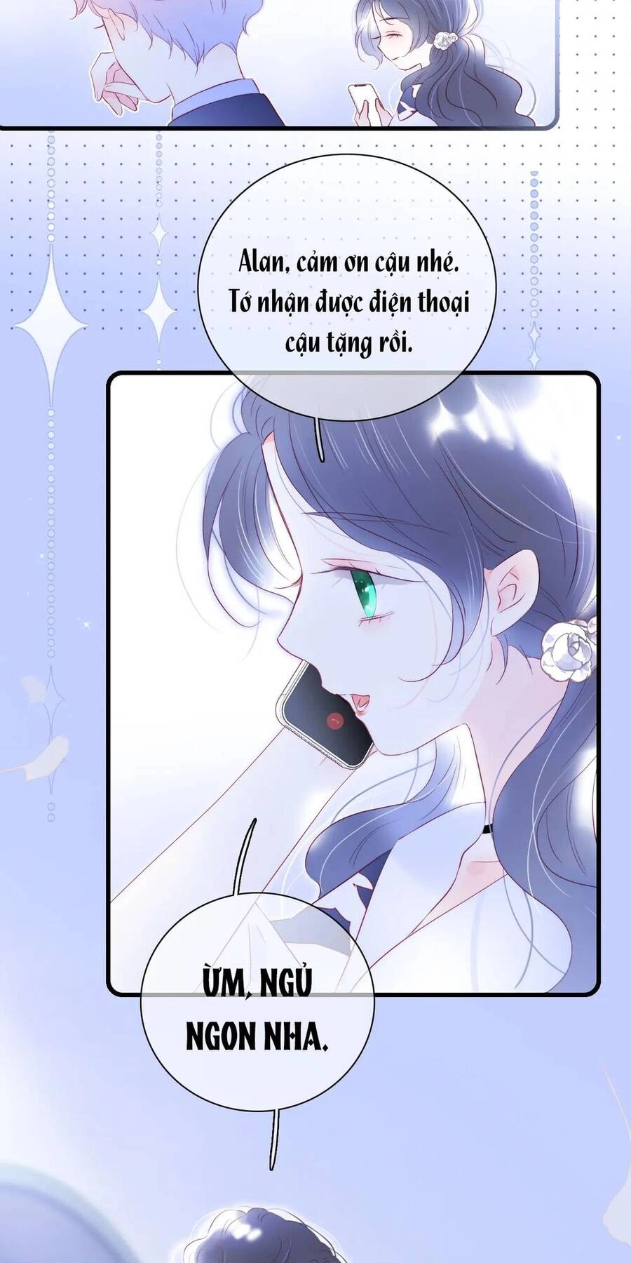 Chạy Trốn Cùng Con Nhím Chapter 39 - 42