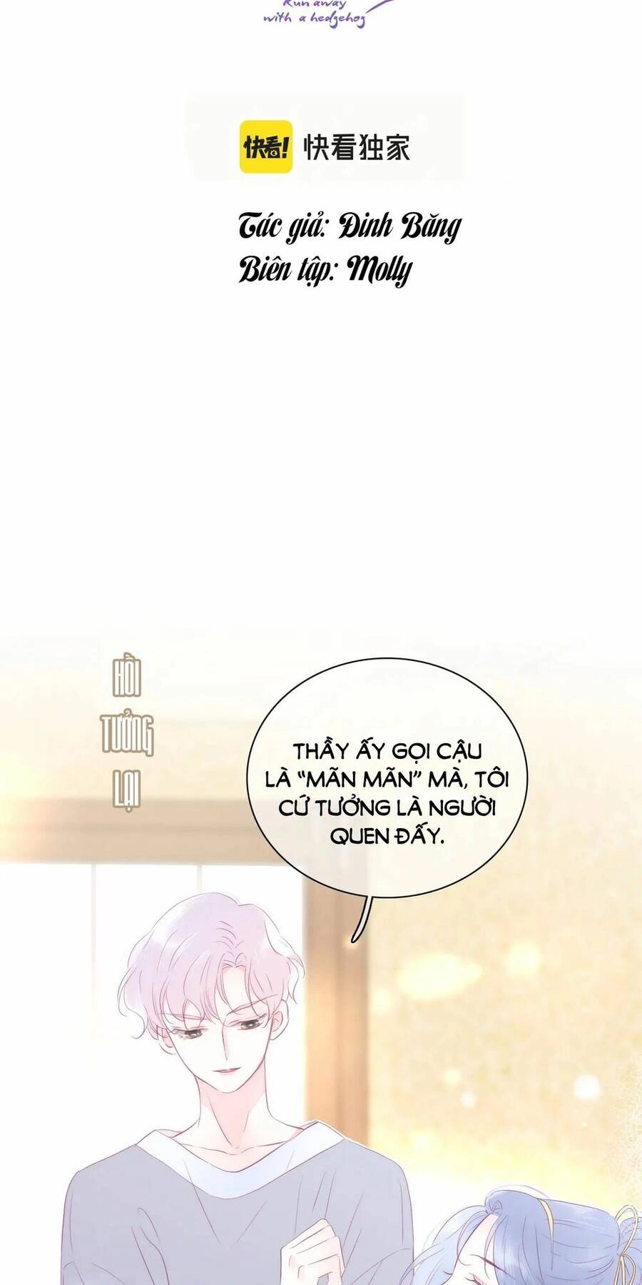 Chạy Trốn Cùng Con Nhím Chapter 40 - 3