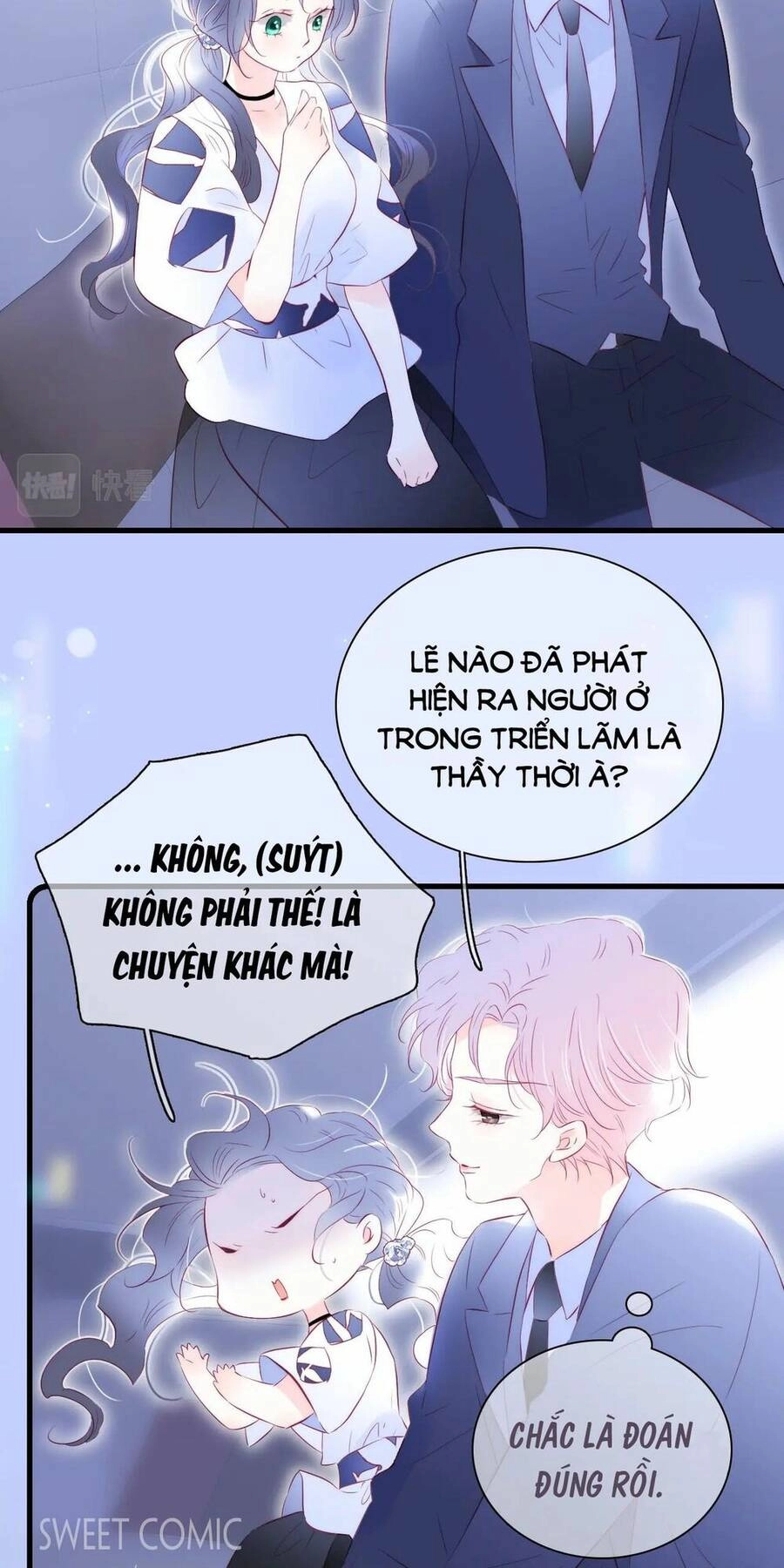 Chạy Trốn Cùng Con Nhím Chapter 40 - 6