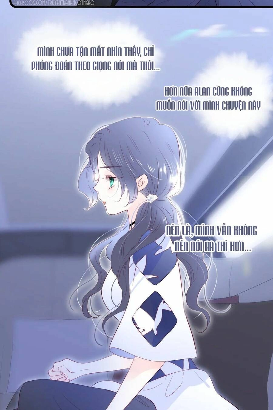 Chạy Trốn Cùng Con Nhím Chapter 40 - 7