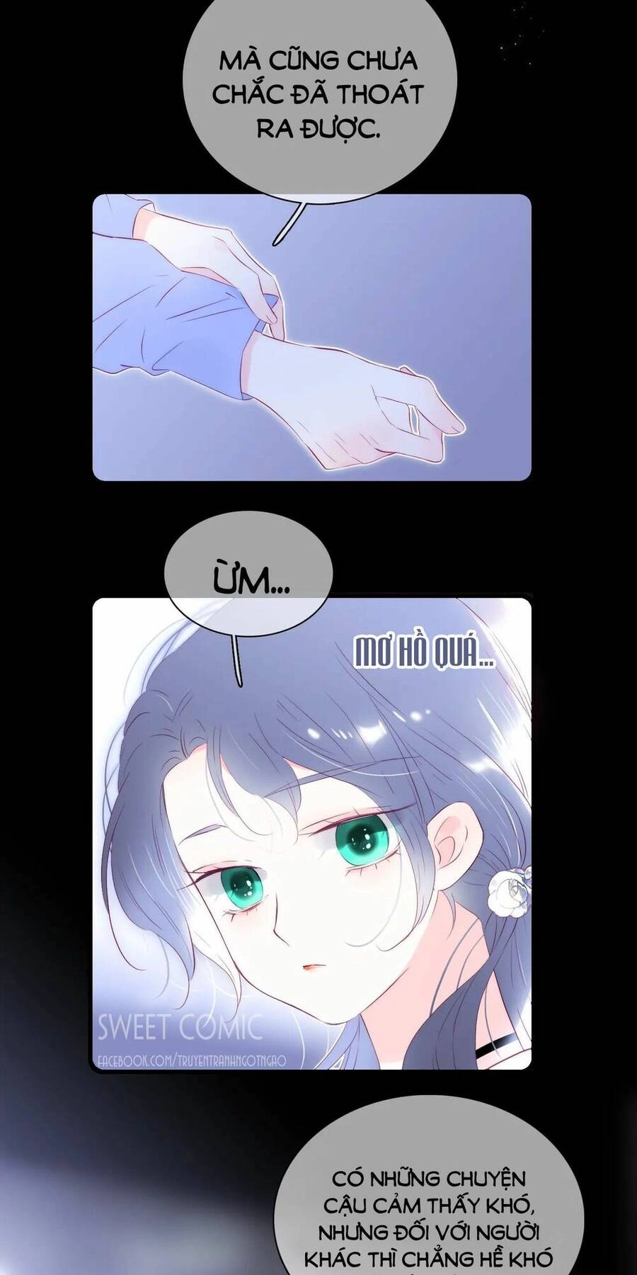 Chạy Trốn Cùng Con Nhím Chapter 40 - 13