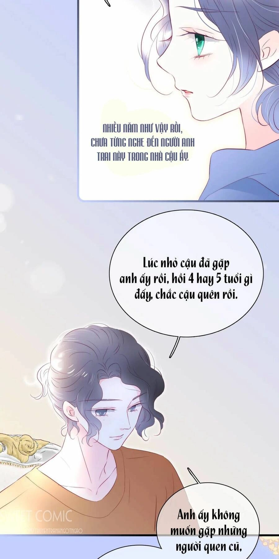 Chạy Trốn Cùng Con Nhím Chapter 40 - 33