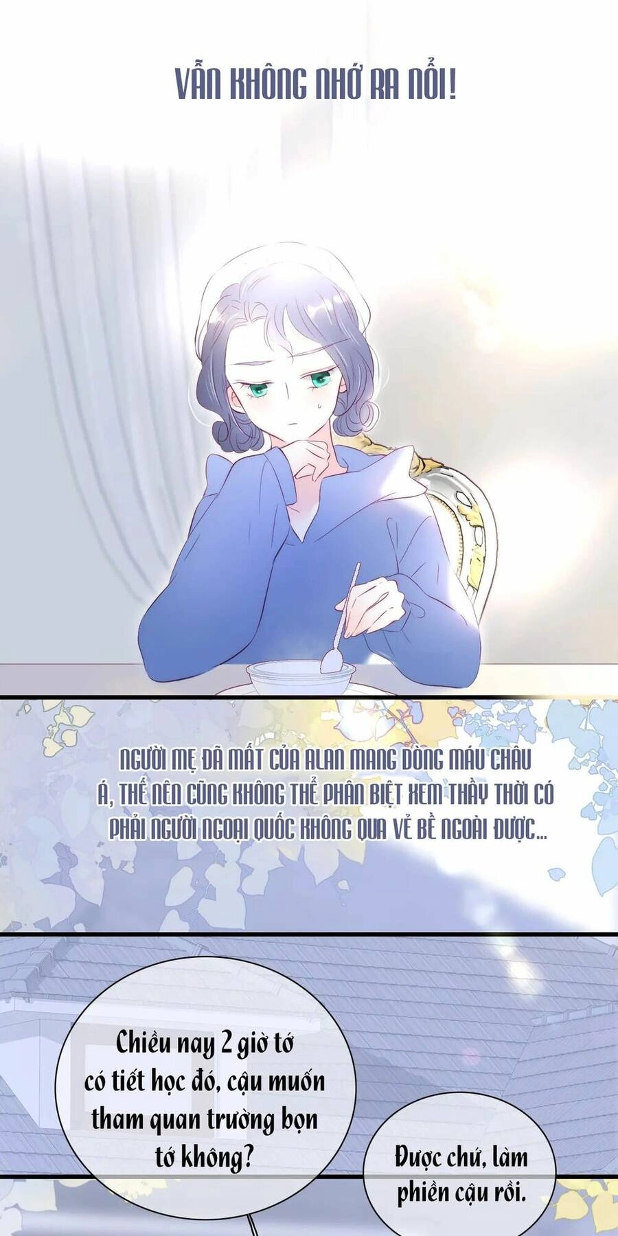 Chạy Trốn Cùng Con Nhím Chapter 40 - 36