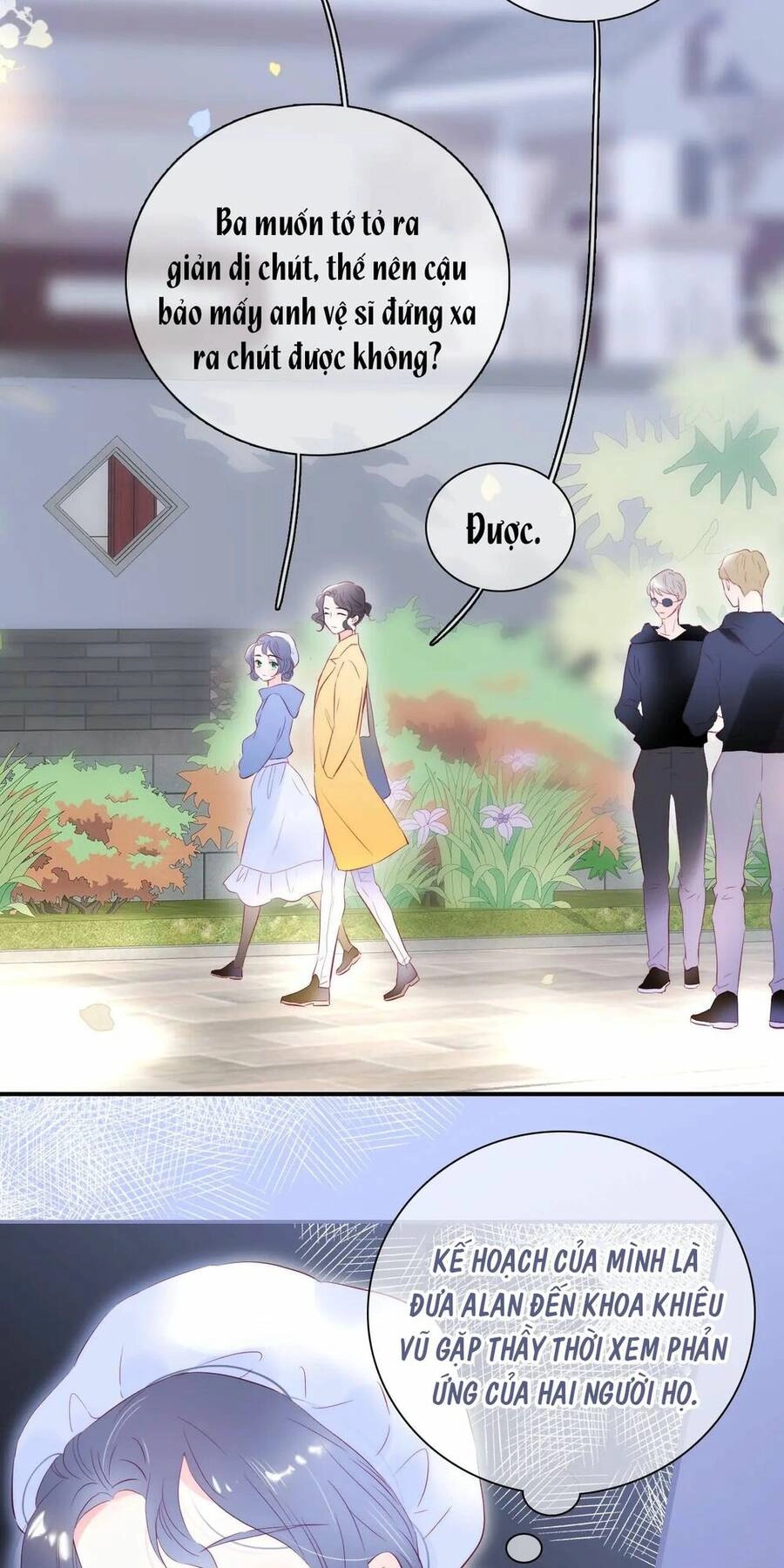 Chạy Trốn Cùng Con Nhím Chapter 40 - 37