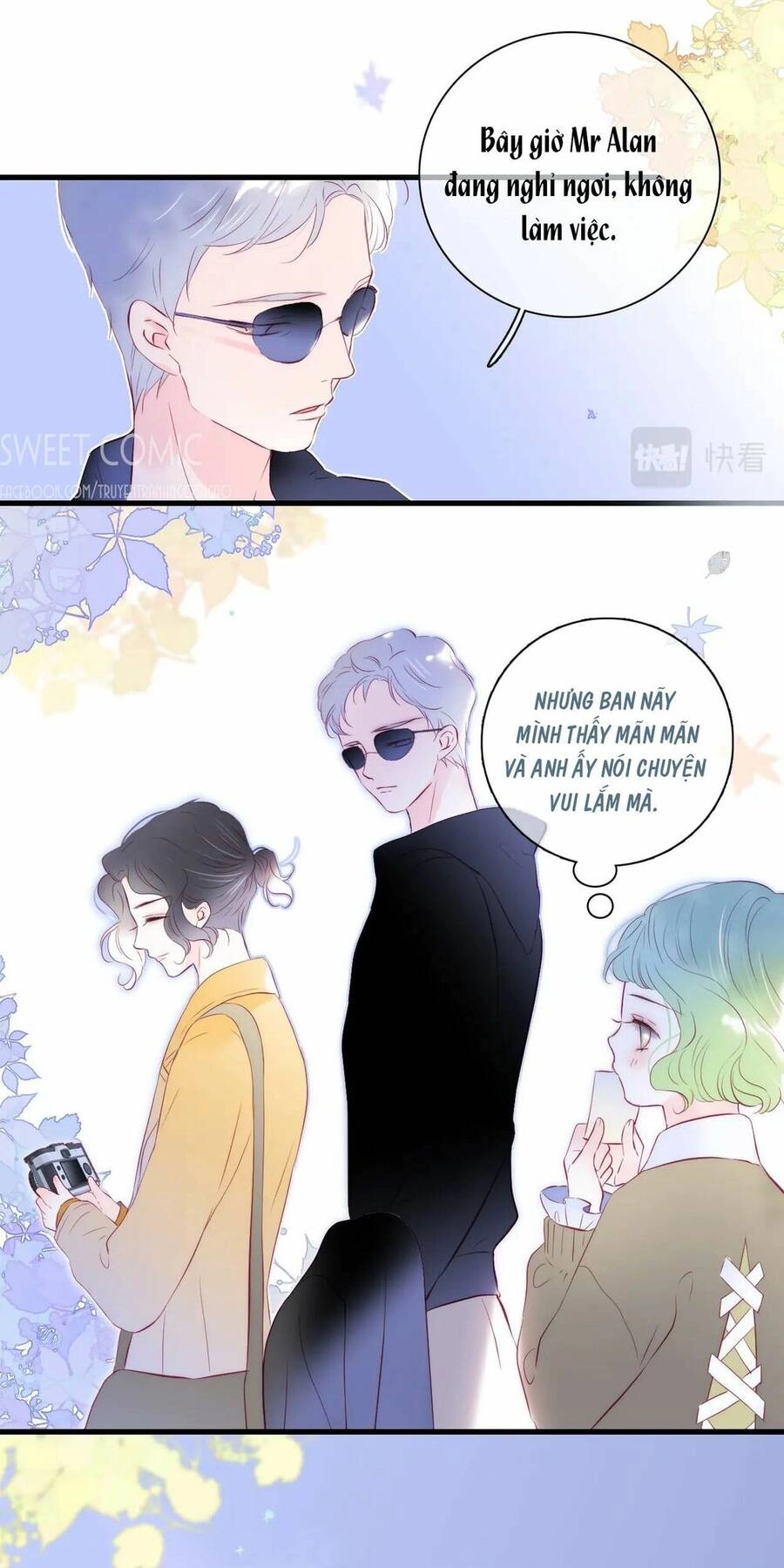 Chạy Trốn Cùng Con Nhím Chapter 41 - 3