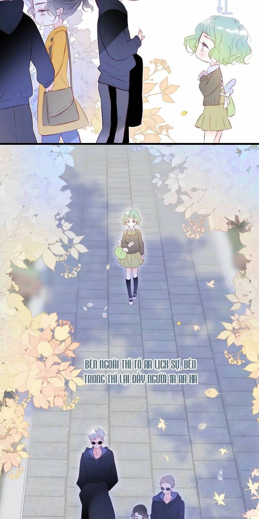 Chạy Trốn Cùng Con Nhím Chapter 41 - 5