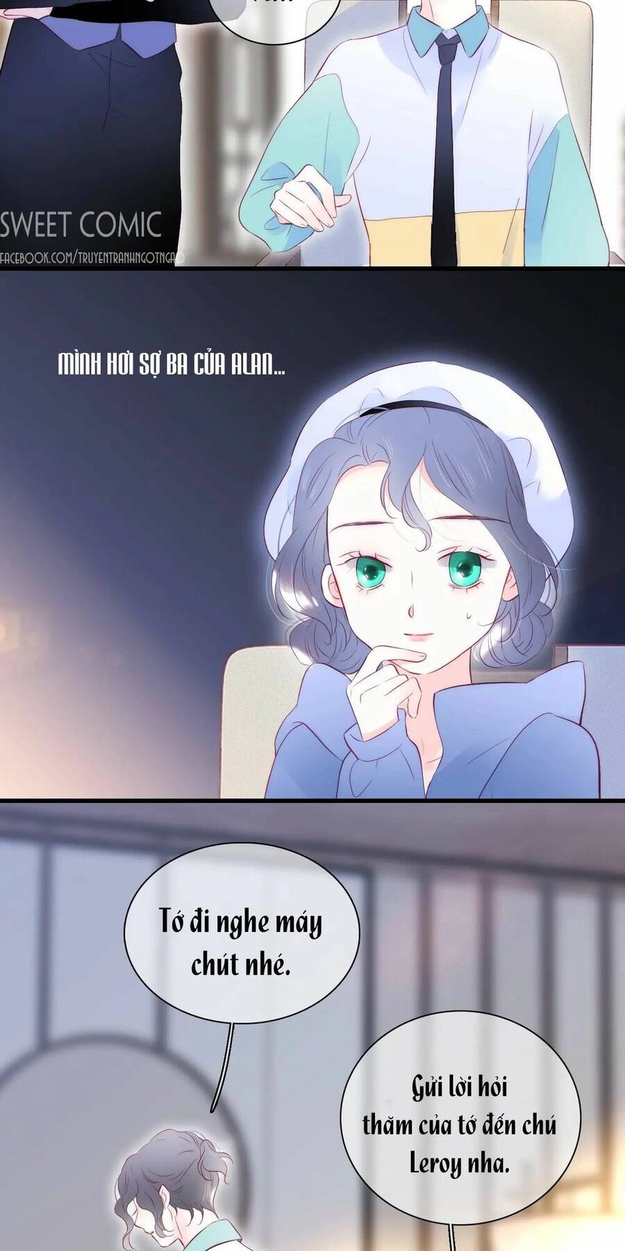 Chạy Trốn Cùng Con Nhím Chapter 41 - 34