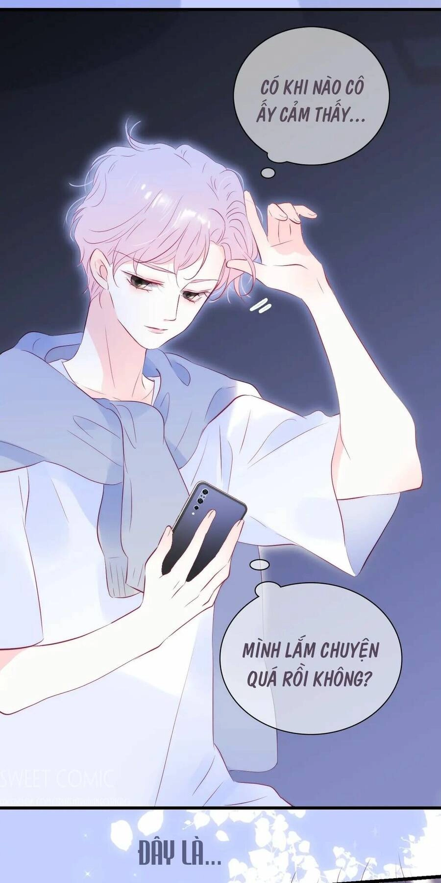 Chạy Trốn Cùng Con Nhím Chapter 41 - 42