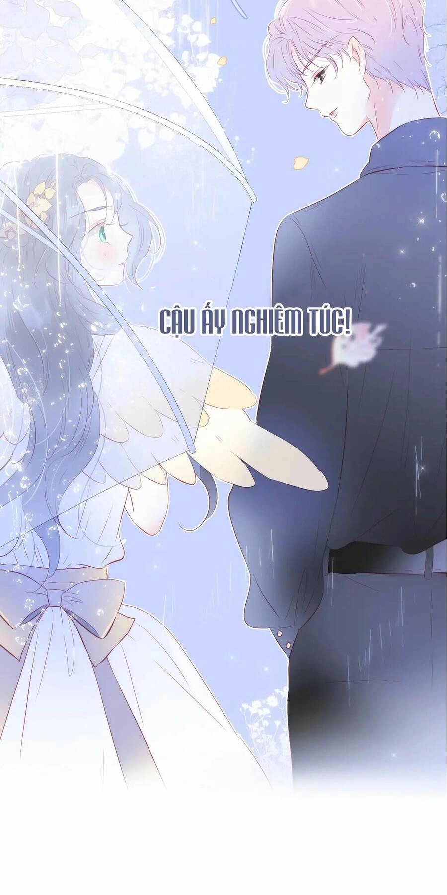 Chạy Trốn Cùng Con Nhím Chapter 41 - 44