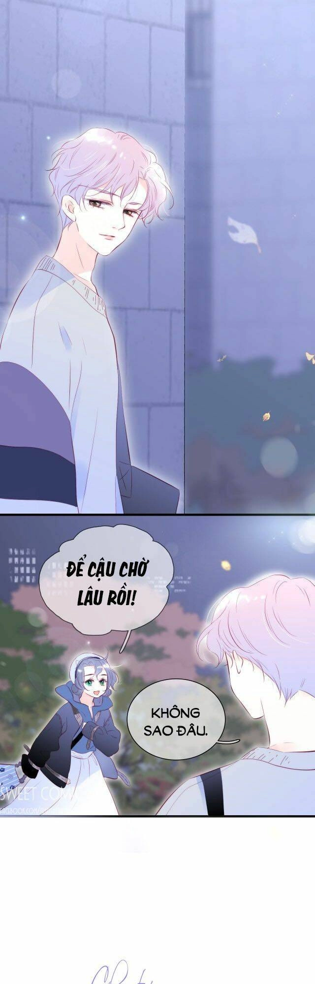 Chạy Trốn Cùng Con Nhím Chapter 42 - 1