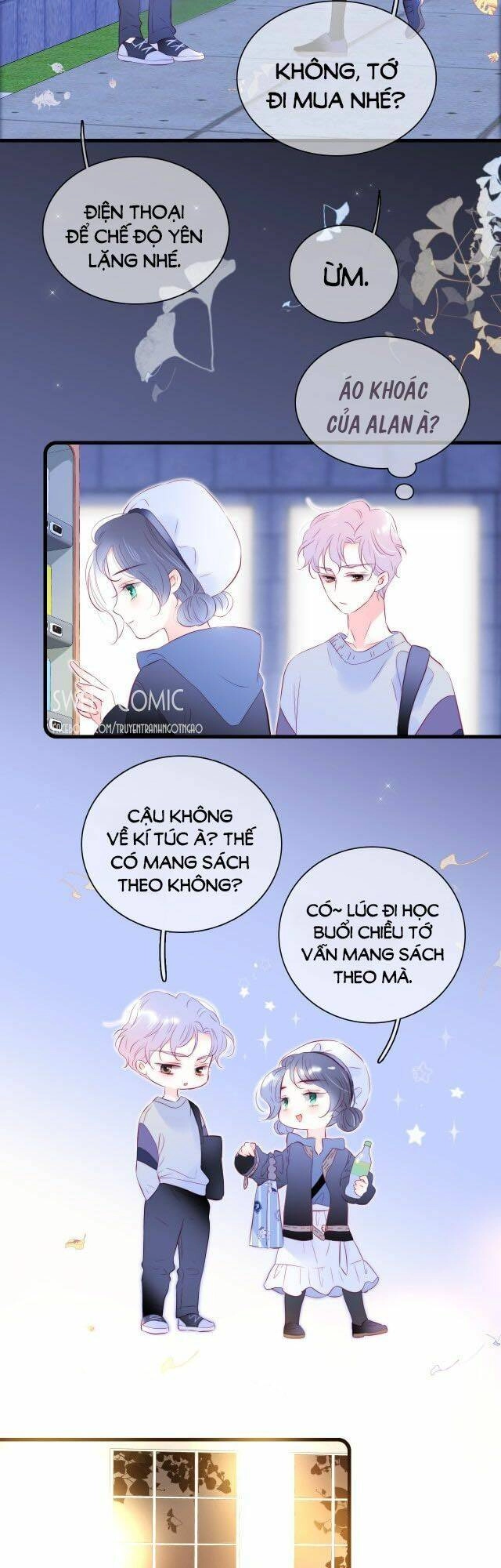 Chạy Trốn Cùng Con Nhím Chapter 42 - 3