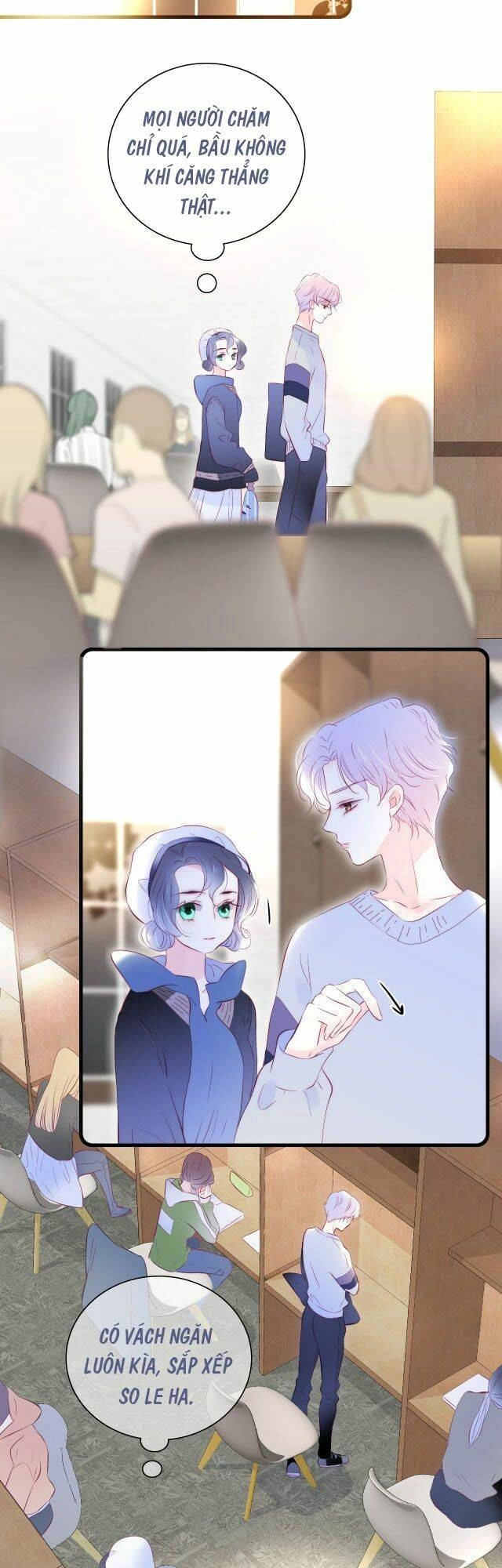 Chạy Trốn Cùng Con Nhím Chapter 42 - 4