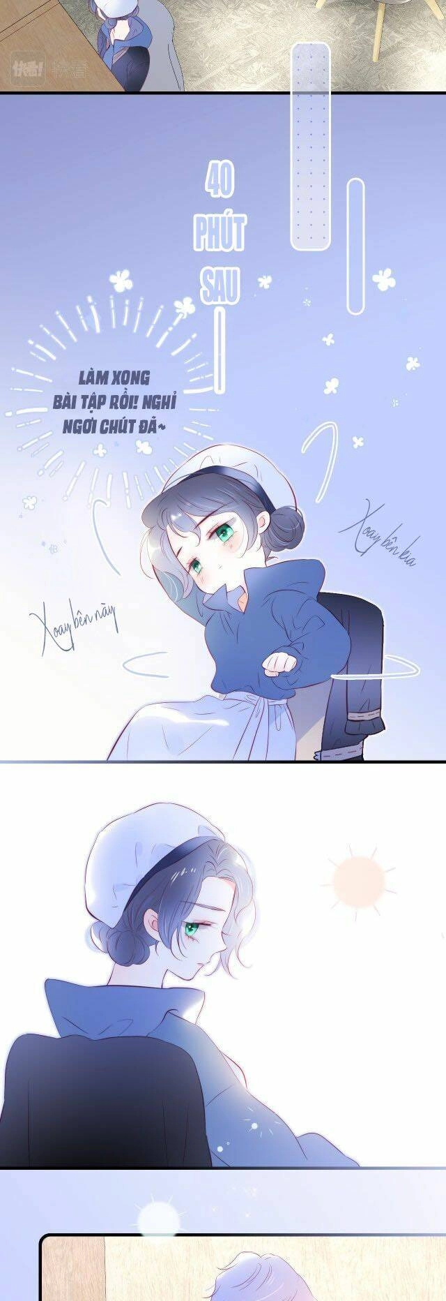 Chạy Trốn Cùng Con Nhím Chapter 42 - 5