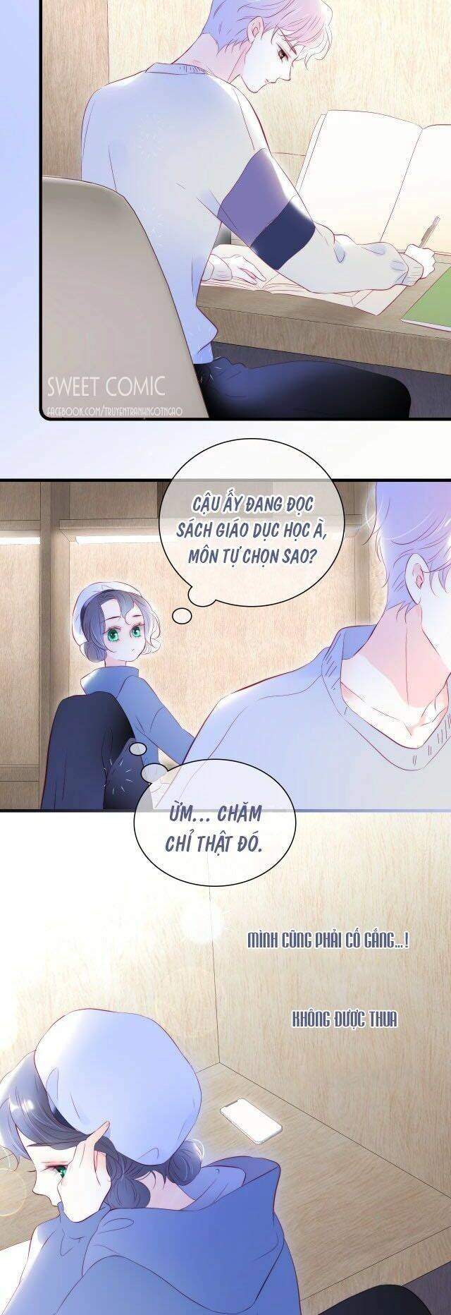 Chạy Trốn Cùng Con Nhím Chapter 42 - 6