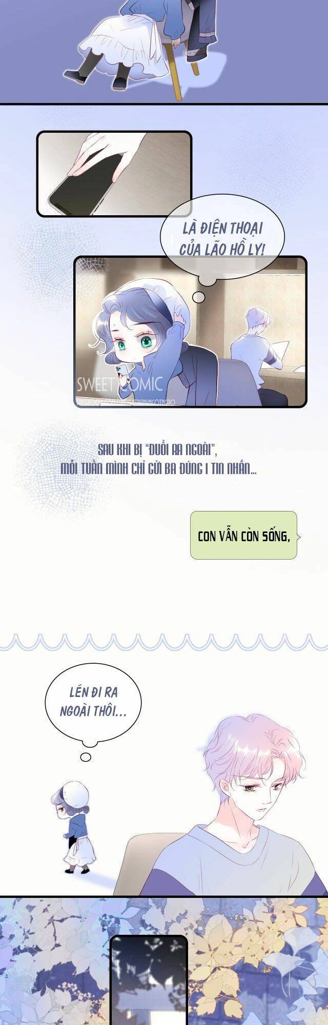 Chạy Trốn Cùng Con Nhím Chapter 42 - 8