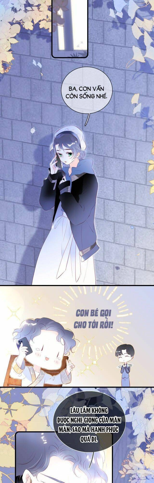 Chạy Trốn Cùng Con Nhím Chapter 42 - 9