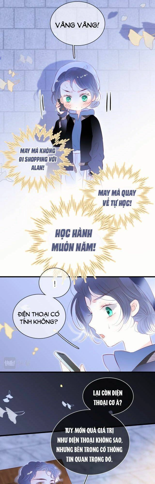 Chạy Trốn Cùng Con Nhím Chapter 42 - 13