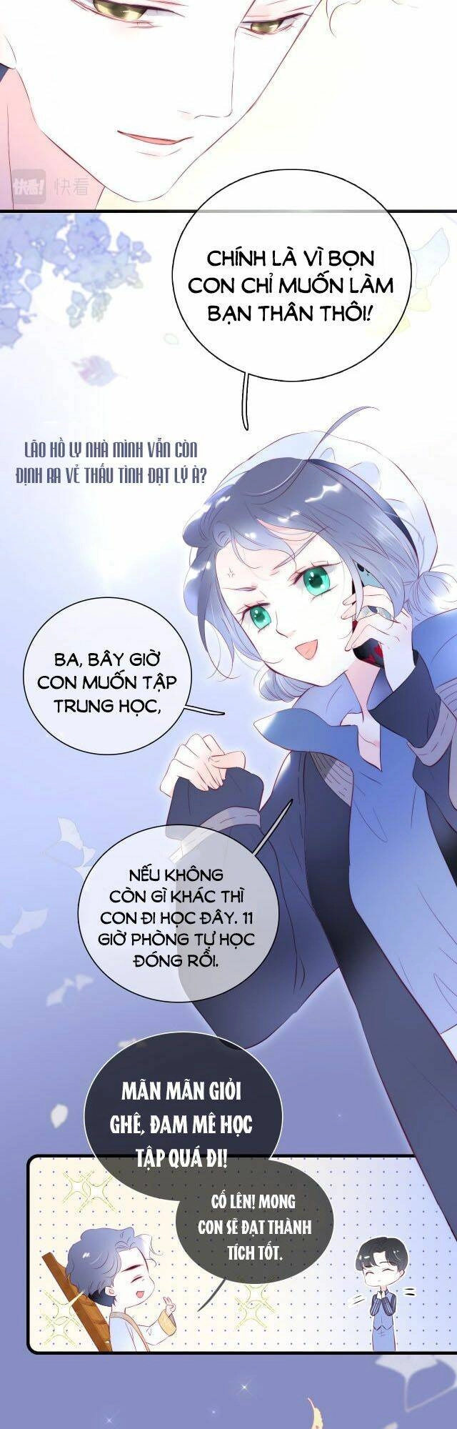 Chạy Trốn Cùng Con Nhím Chapter 42 - 16