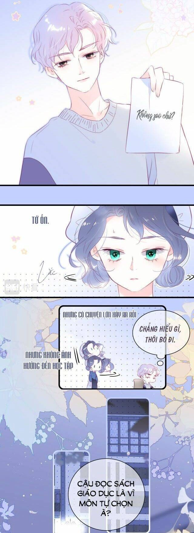 Chạy Trốn Cùng Con Nhím Chapter 42 - 18