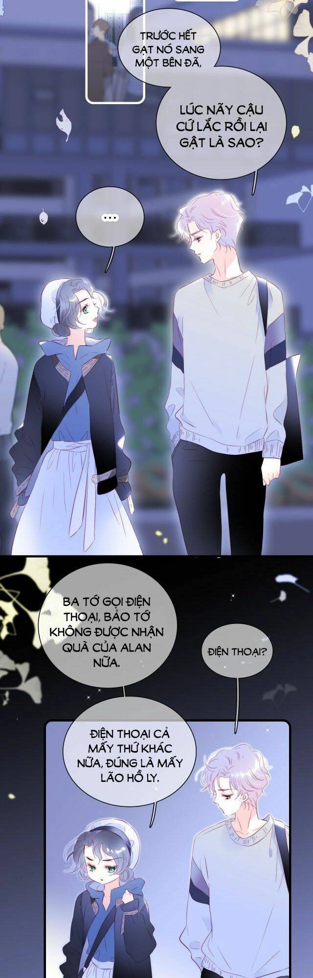 Chạy Trốn Cùng Con Nhím Chapter 42 - 19