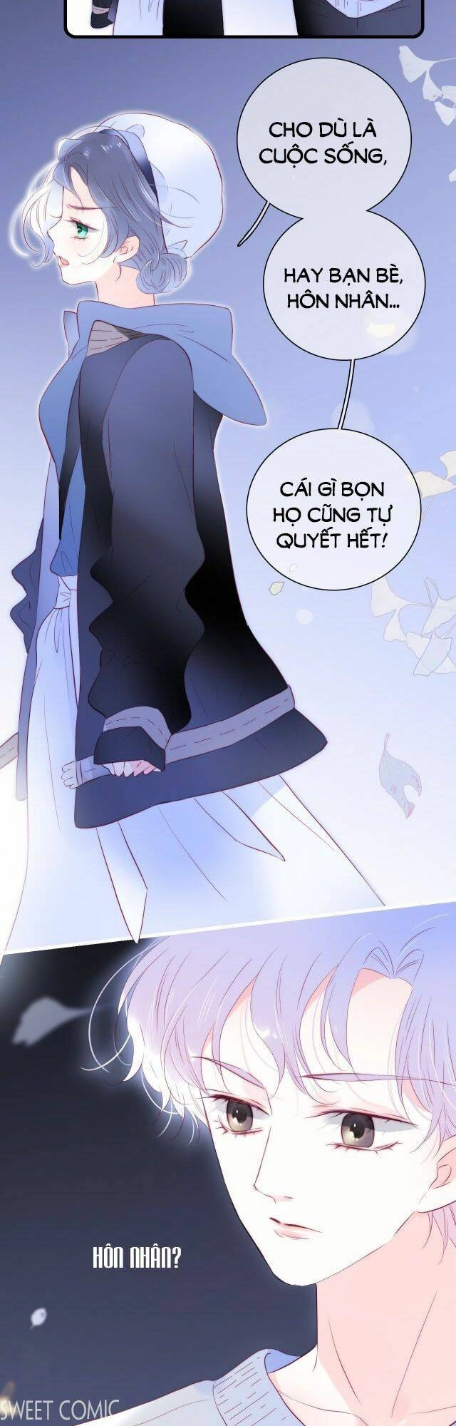 Chạy Trốn Cùng Con Nhím Chapter 42 - 20