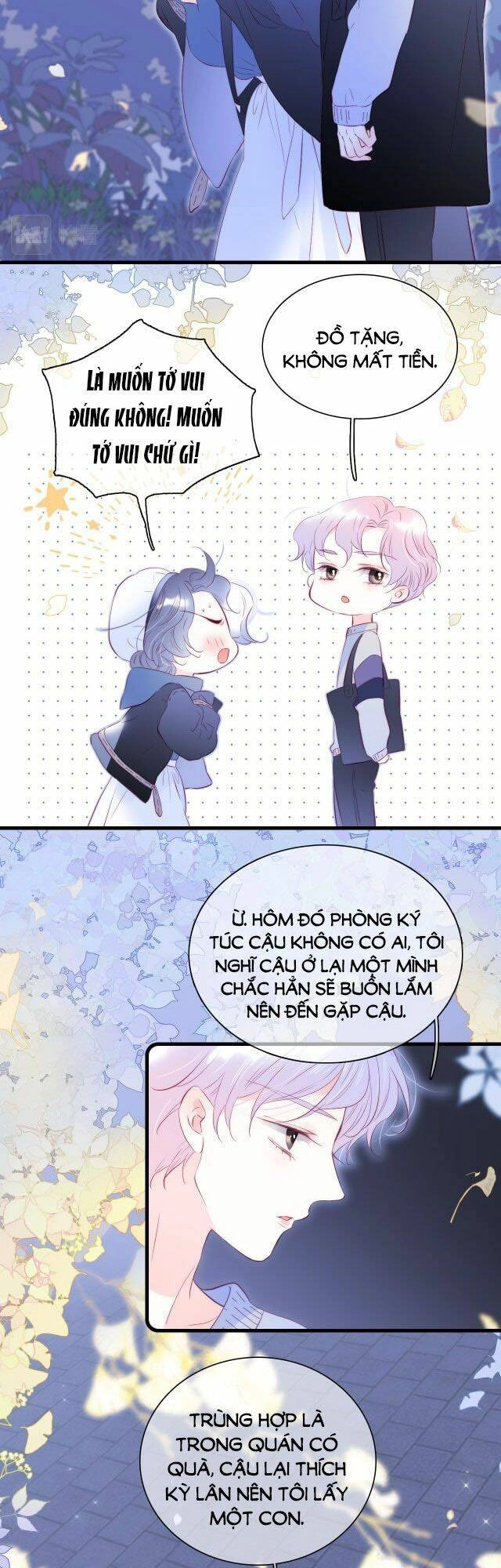 Chạy Trốn Cùng Con Nhím Chapter 42 - 25