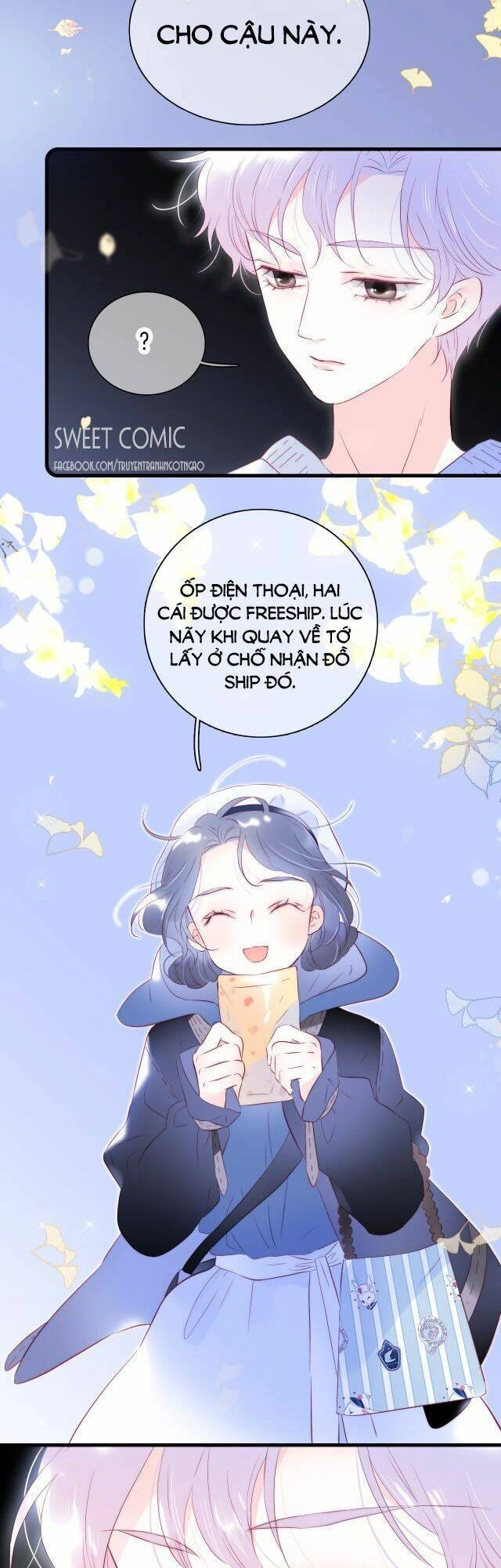 Chạy Trốn Cùng Con Nhím Chapter 42 - 27