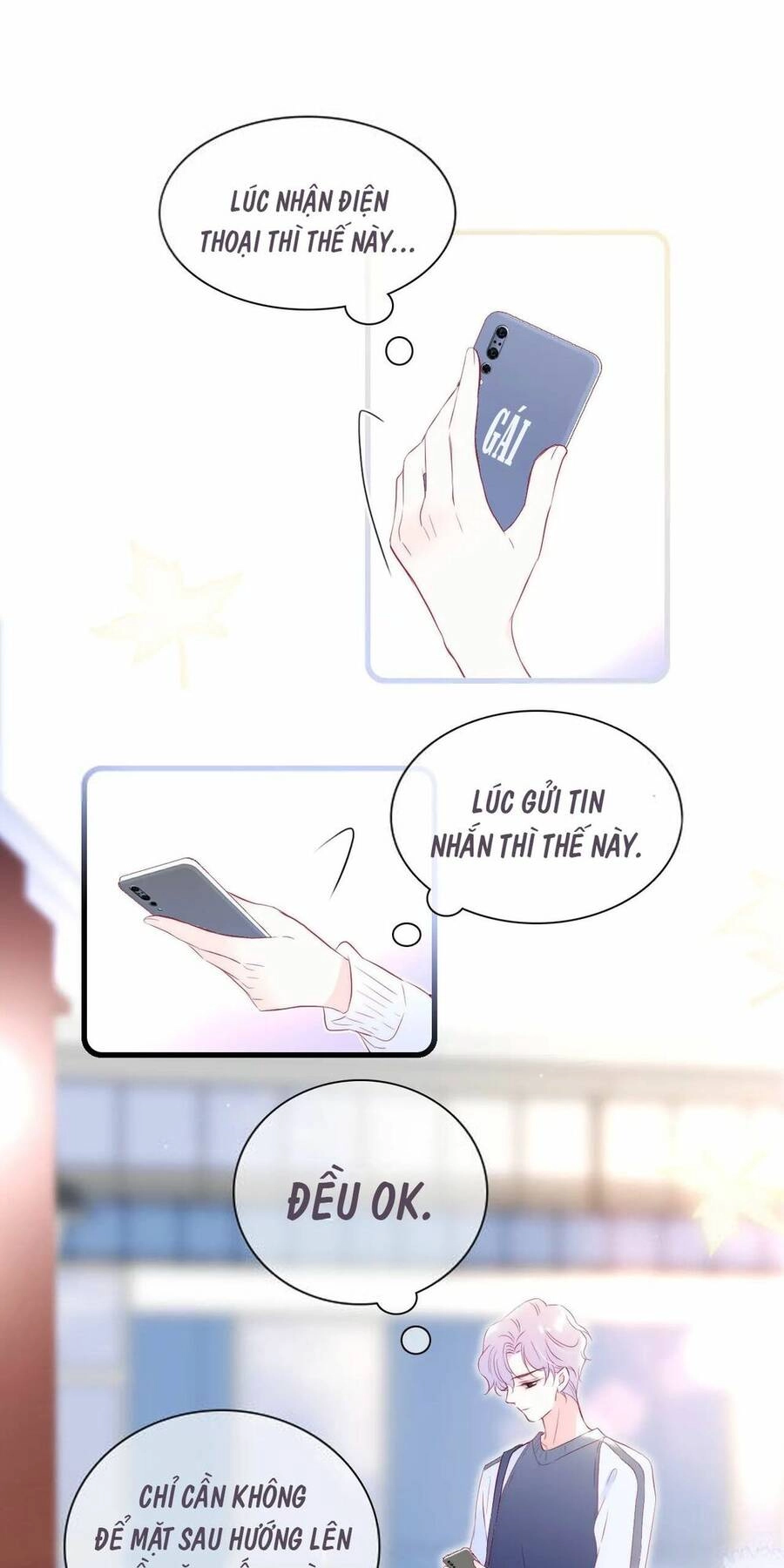 Chạy Trốn Cùng Con Nhím Chapter 43 - 1