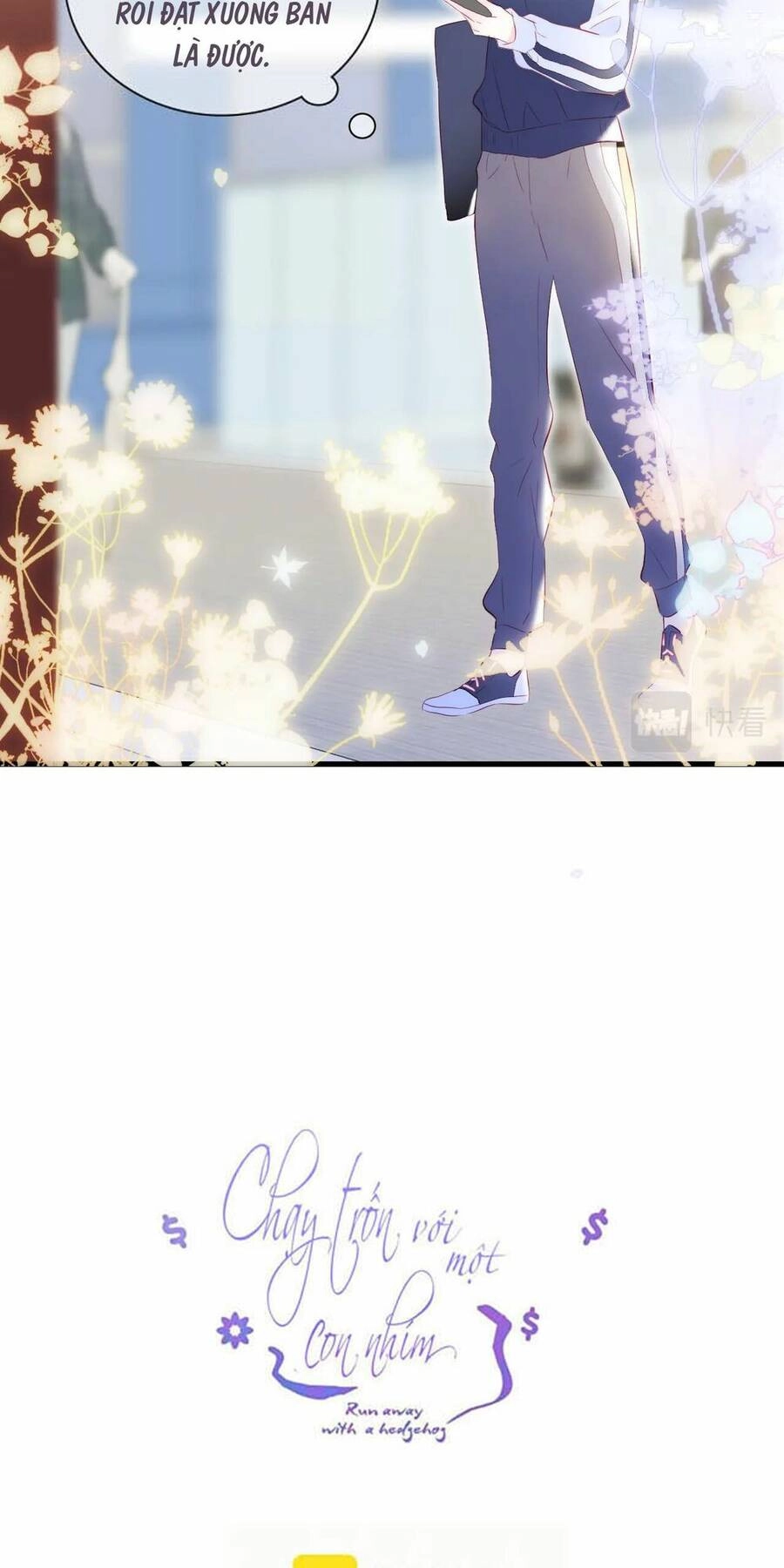 Chạy Trốn Cùng Con Nhím Chapter 43 - 2