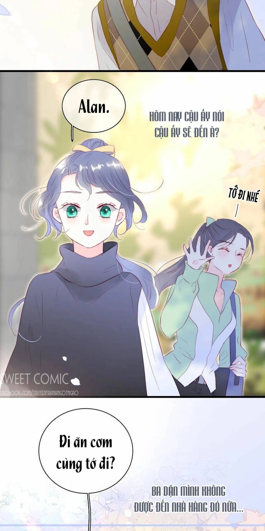 Chạy Trốn Cùng Con Nhím Chapter 43 - 4