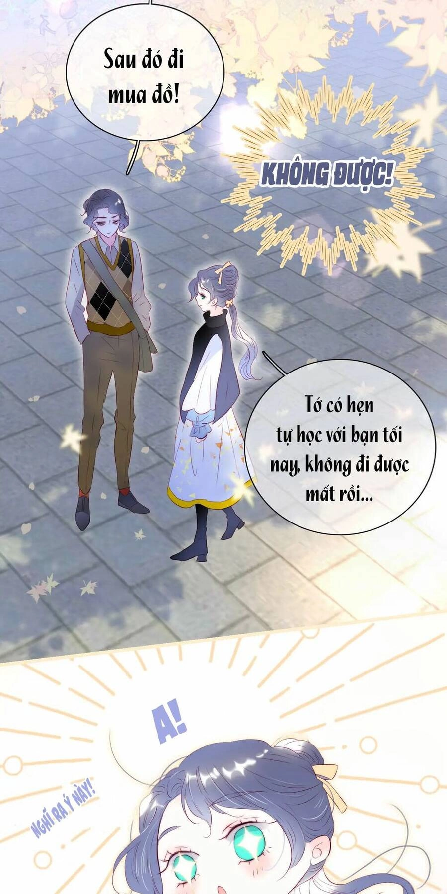 Chạy Trốn Cùng Con Nhím Chapter 43 - 5