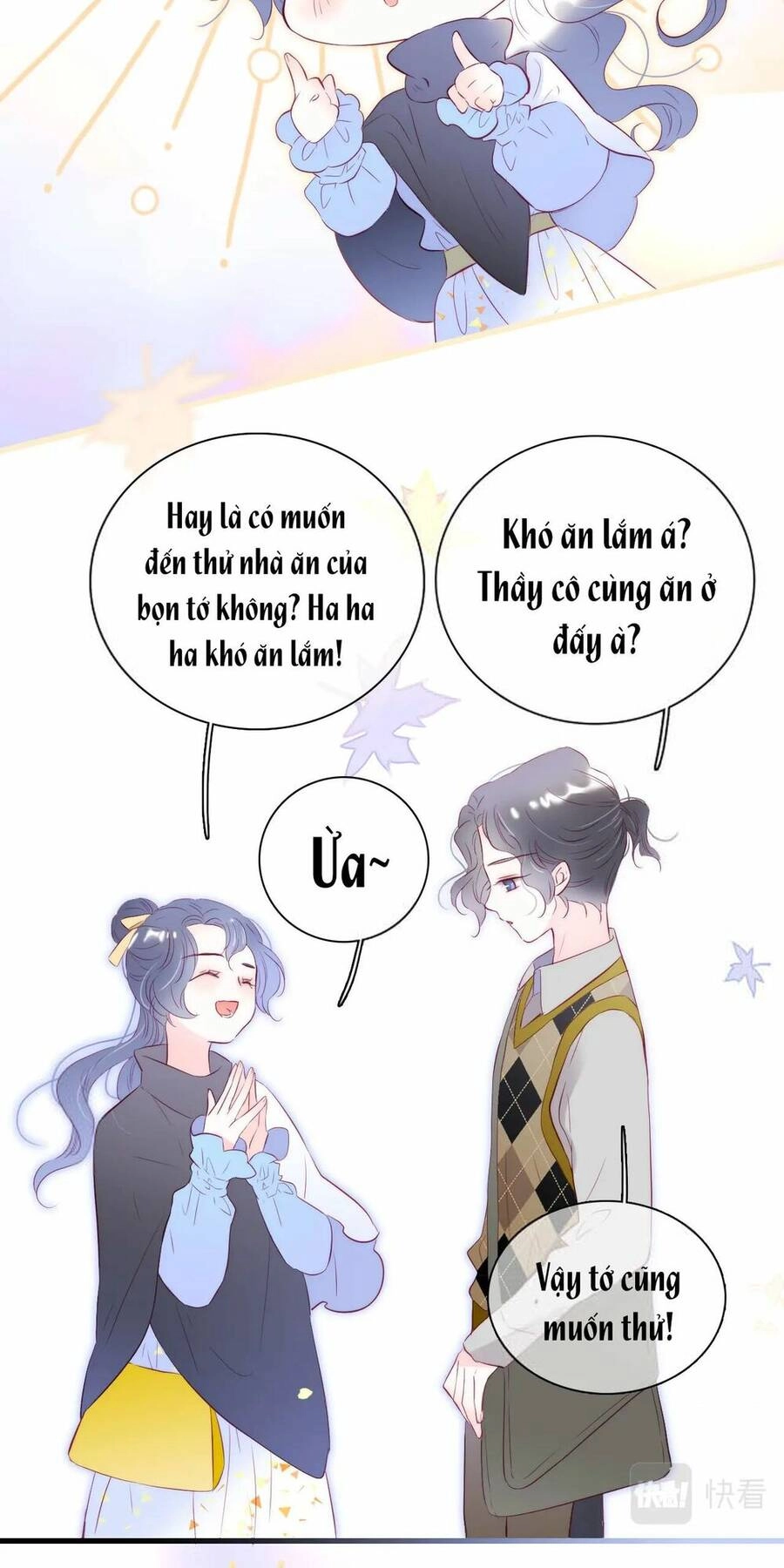 Chạy Trốn Cùng Con Nhím Chapter 43 - 6